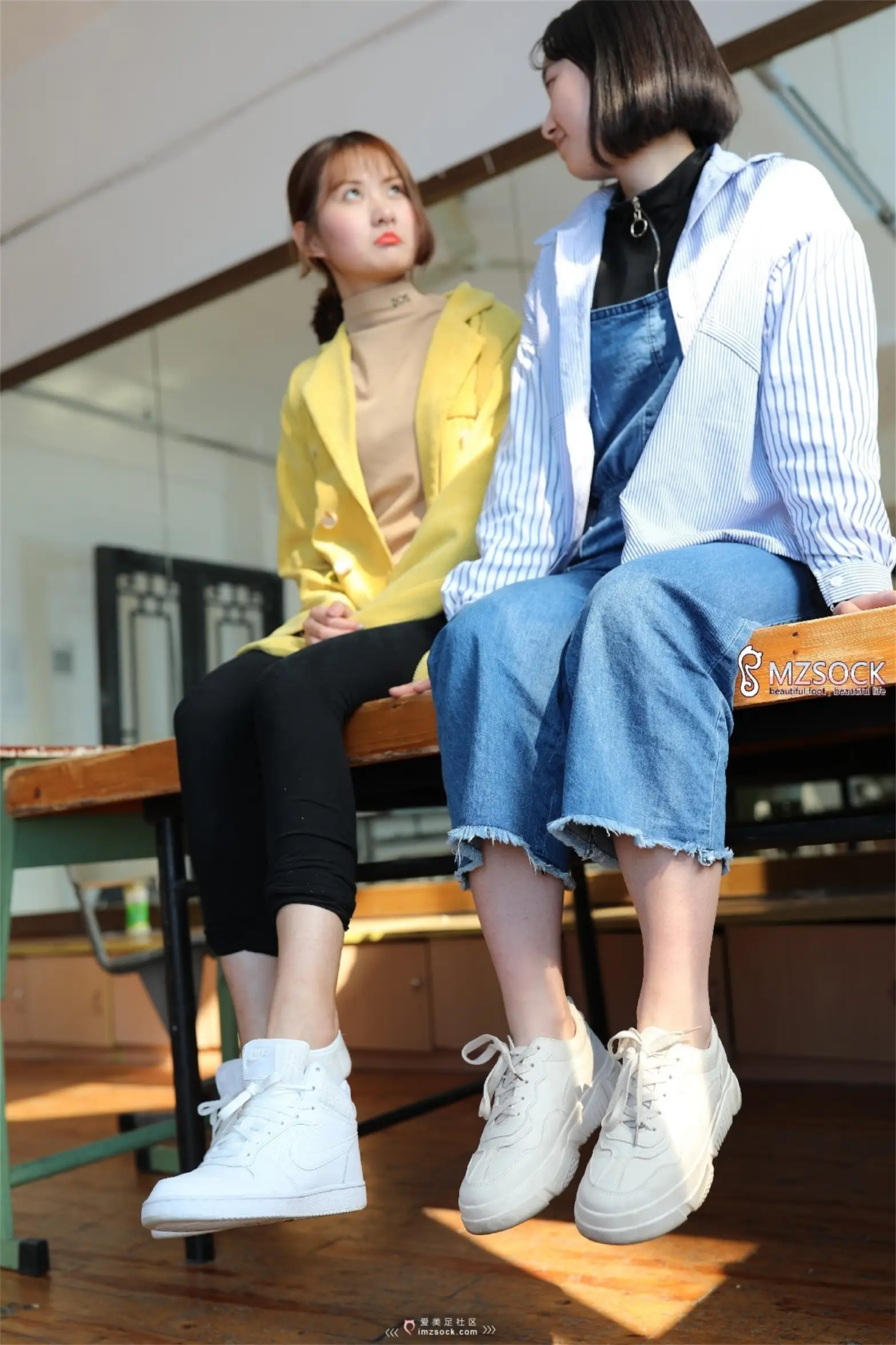 [爱美足] 爱美足 NO.003 佳妹#[74P]-3