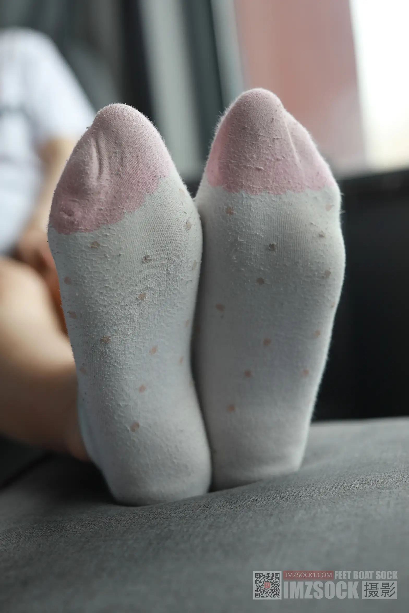 [Mzsock] Love Beauty Foot NO.253 Wenwen#[74P]-9