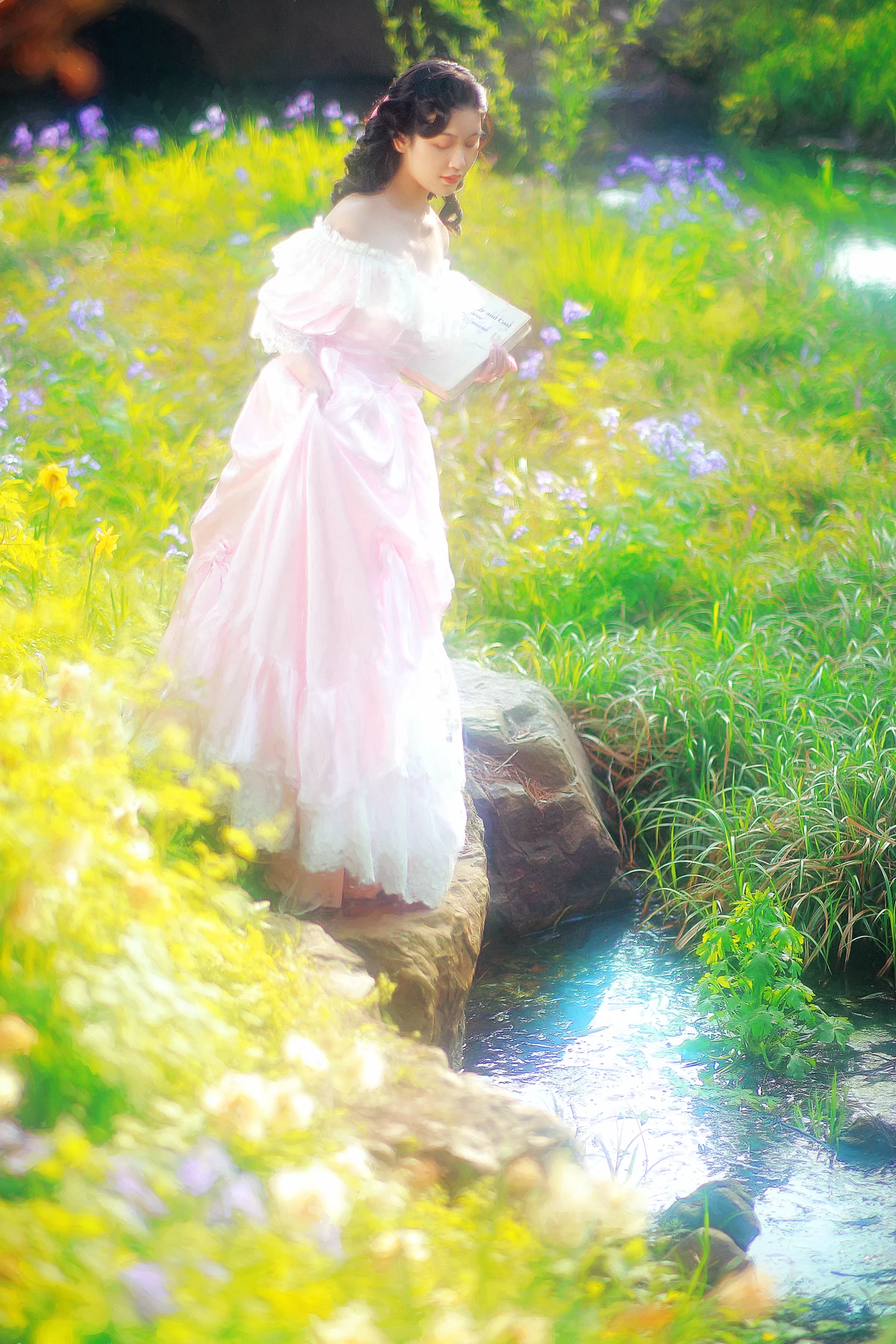 [艺图语] 2022.12.30 Vol.2792 – 花丛漫步 棠以#[28P]-17