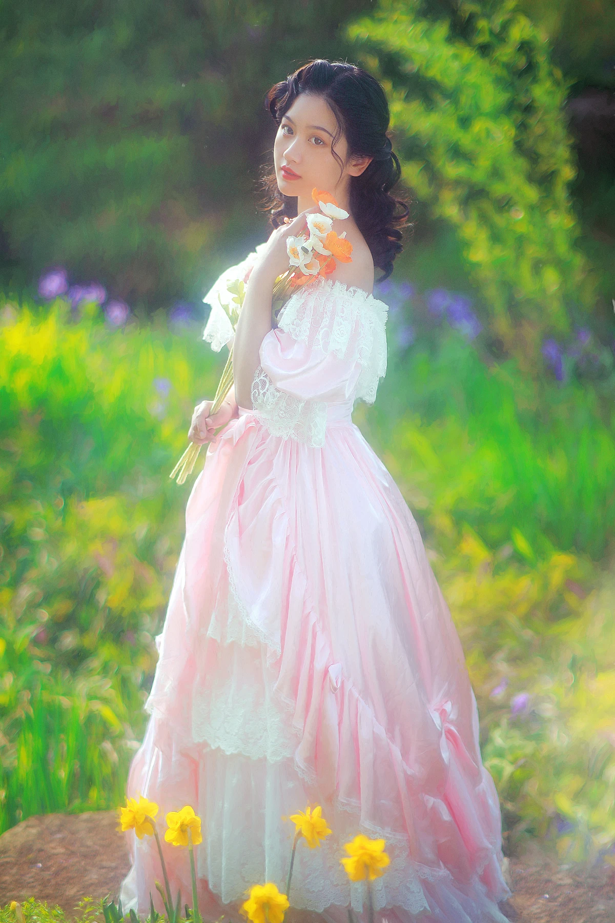 [艺图语] 2022.12.30 Vol.2792 – 花丛漫步 棠以#[28P]-20