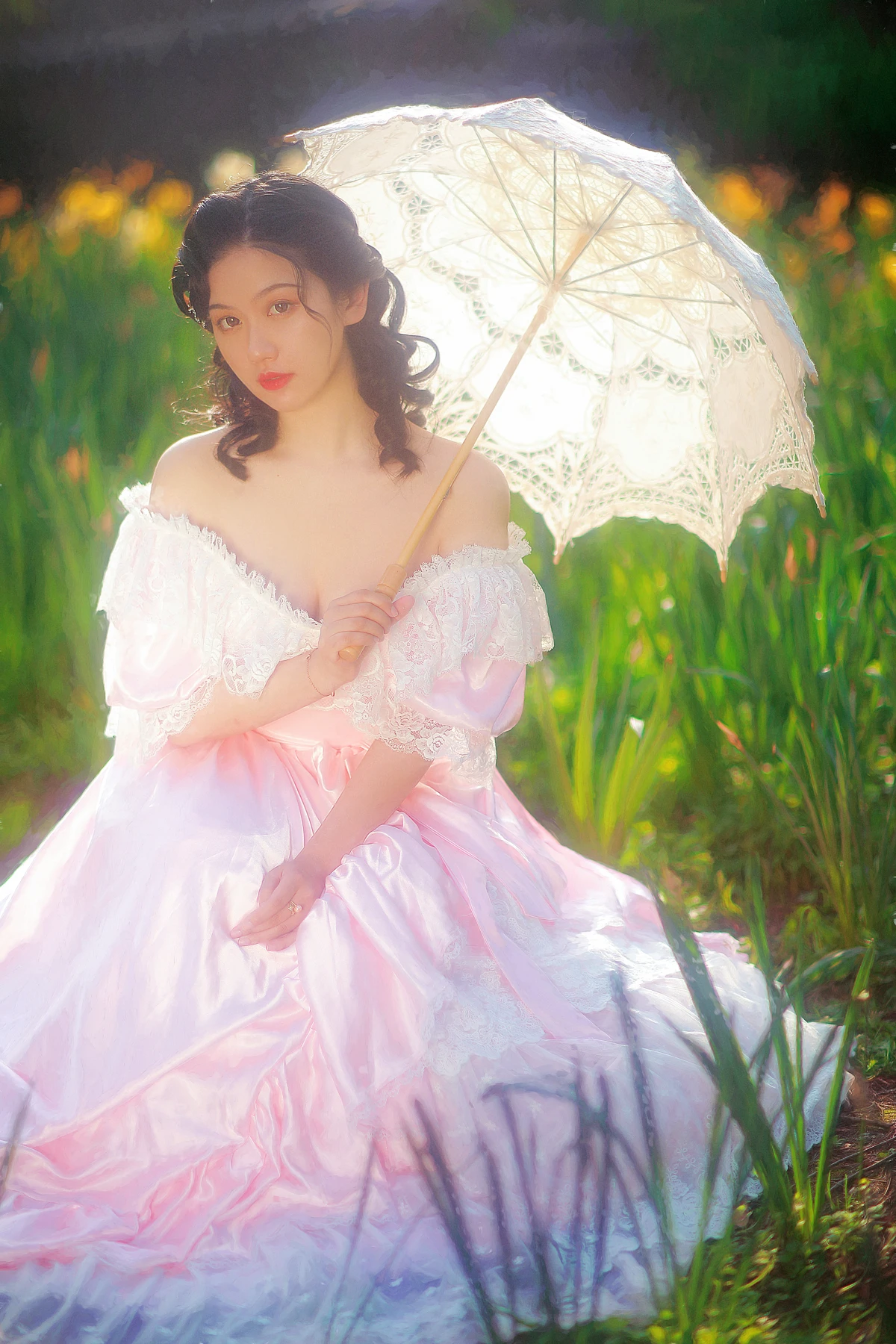 [艺图语] 2022.12.30 Vol.2792 – 花丛漫步 棠以#[28P]-26