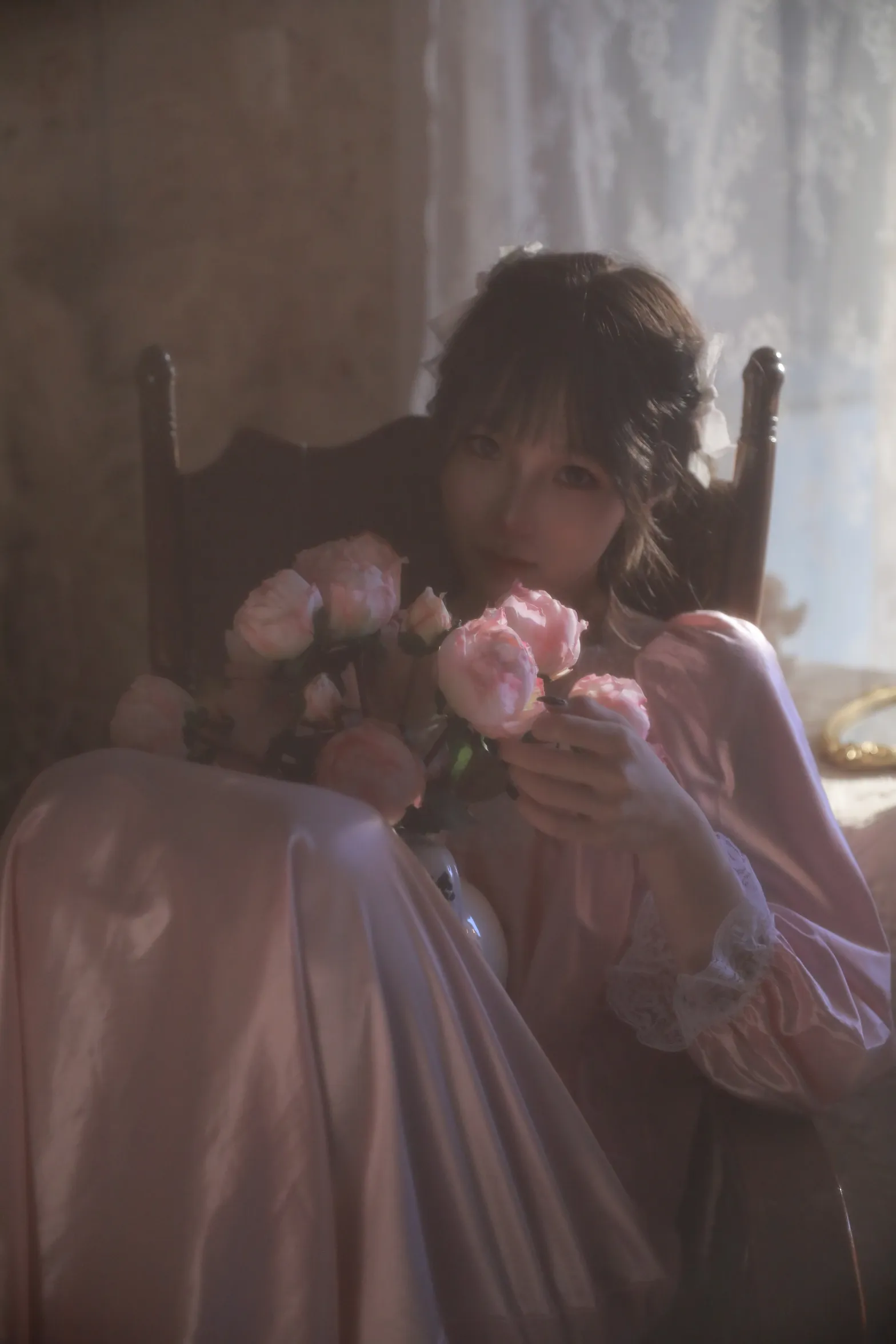 [艺图语] 2022.12.06 Vol.2614 – 油画少女 echo#[31P]-1