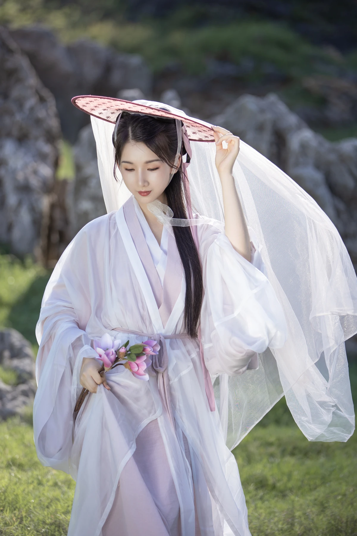 [艺图语] 2022.12.29 Vol.2788 – 牧羊歌 五月兔#[28P]-19