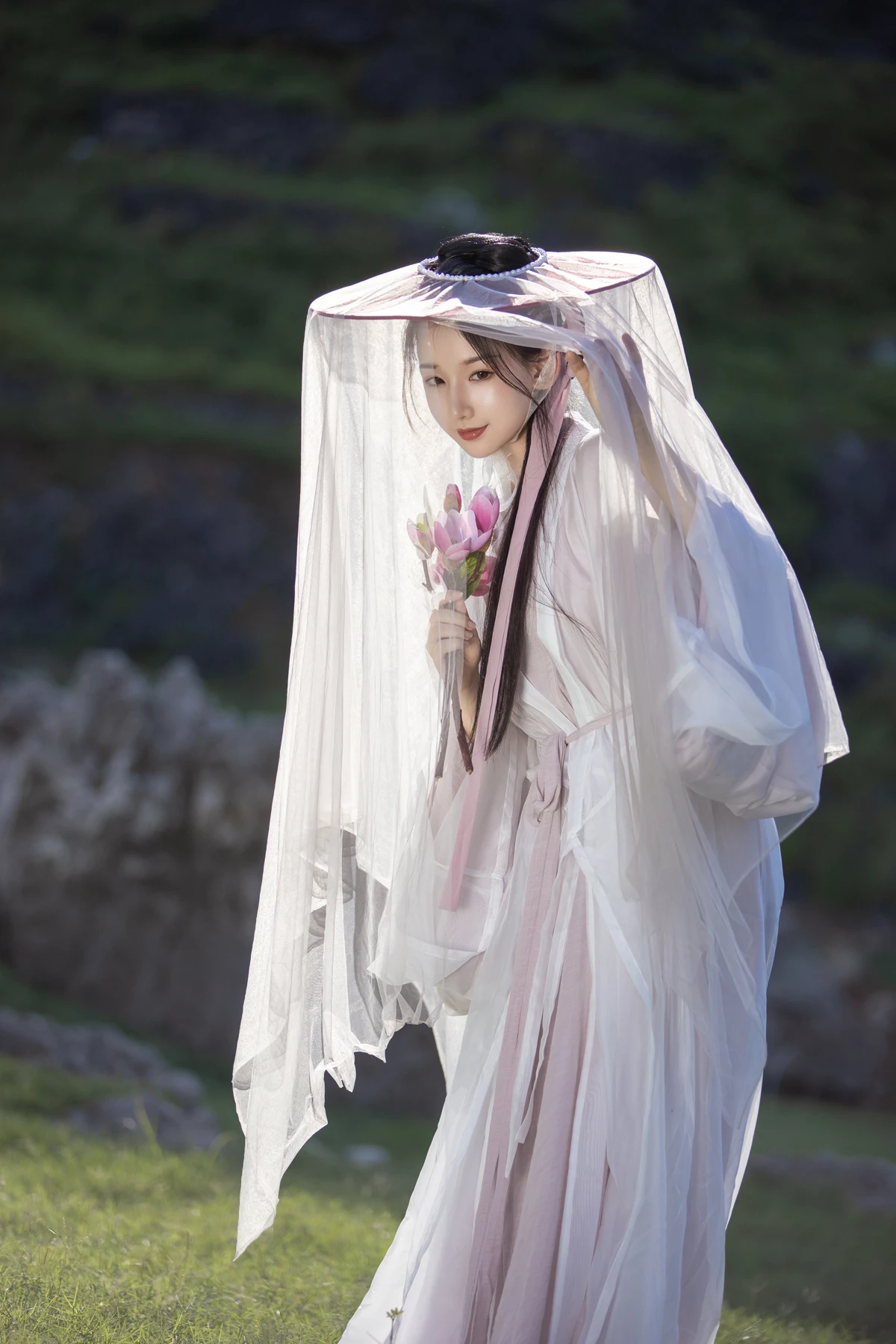 [艺图语] 2022.12.29 Vol.2788 – 牧羊歌 五月兔#[28P]-24