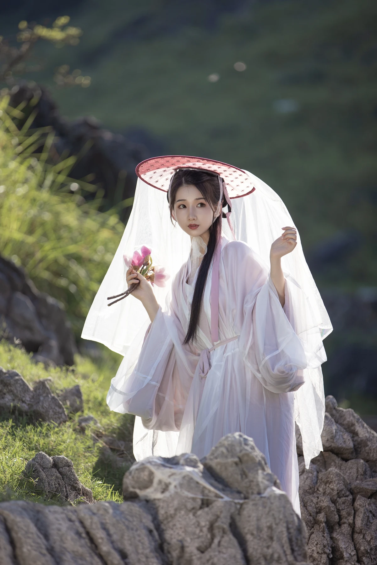 [艺图语] 2022.12.29 Vol.2788 – 牧羊歌 五月兔#[28P]-25