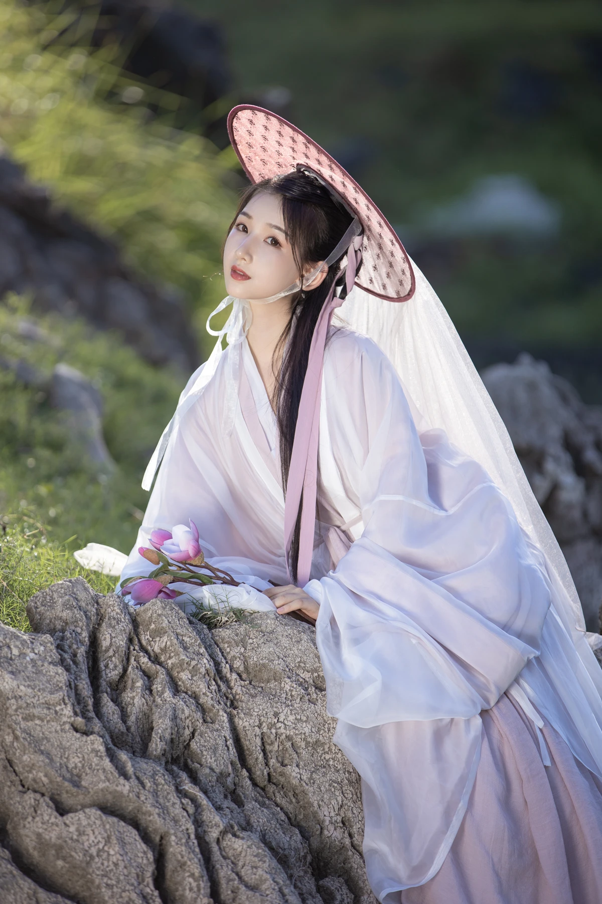 [艺图语] 2022.12.29 Vol.2788 – 牧羊歌 五月兔#[28P]-27