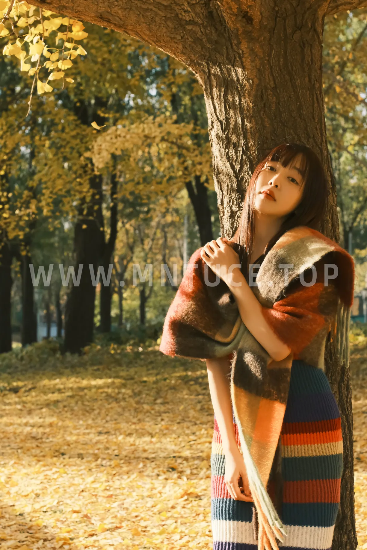[艺图语] 2022.12.02 Vol.2582 – 秋日存档 ss_田爽#[21P]-7