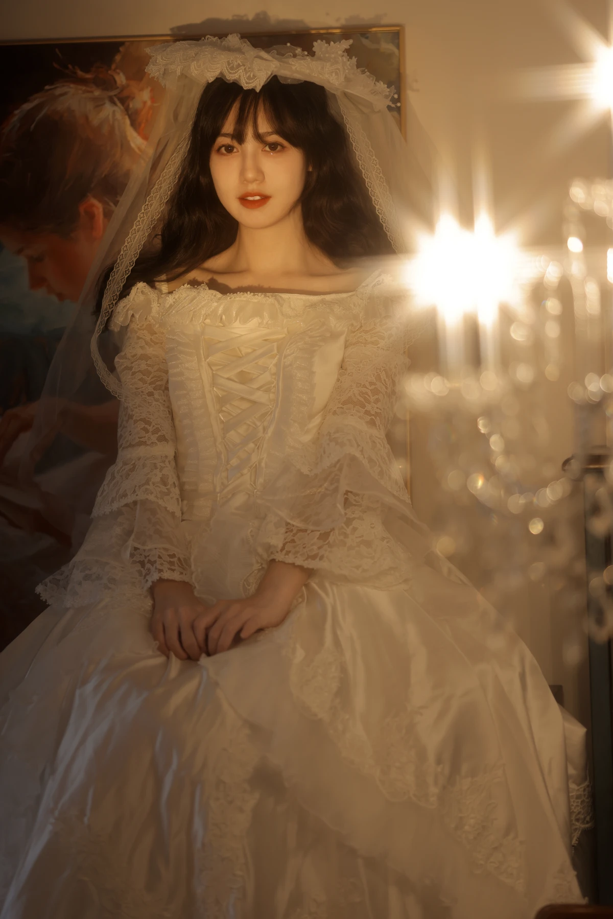 [艺图语] 2022.12.17 Vol.2701 – 神明 绫酱MizunoAya#[29P]-3