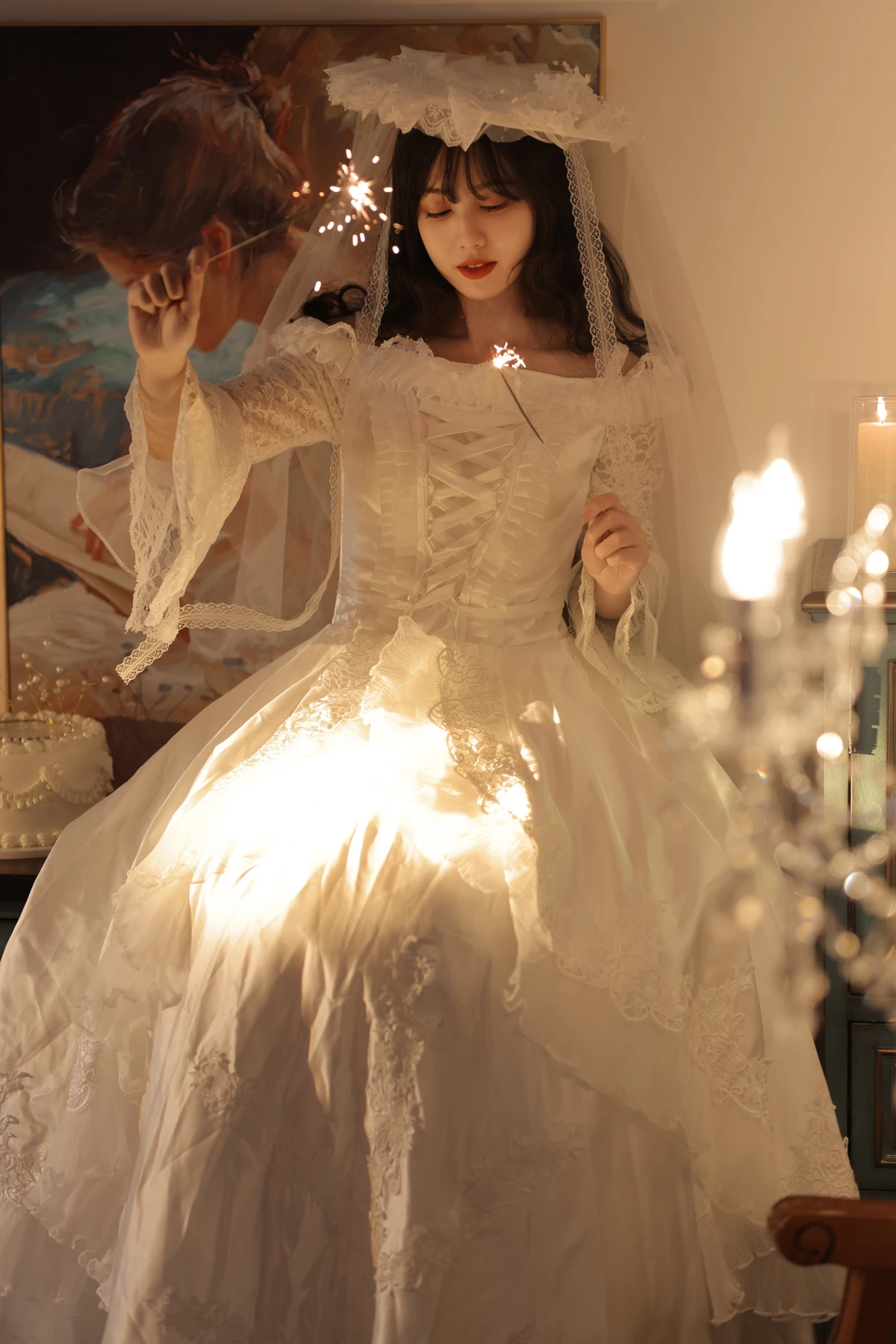 [艺图语] 2022.12.17 Vol.2701 – 神明 绫酱MizunoAya#[29P]-7