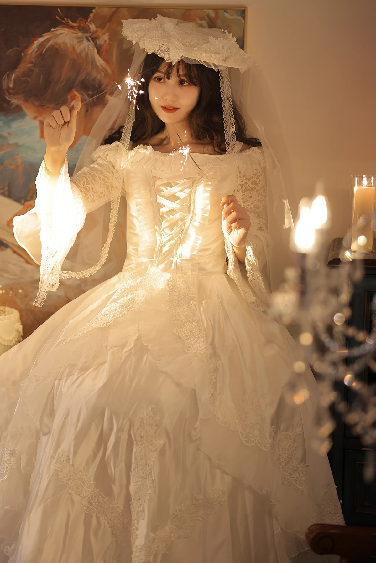 [艺图语] 2022.12.17 Vol.2701 – 神明 绫酱MizunoAya#[29P]-9