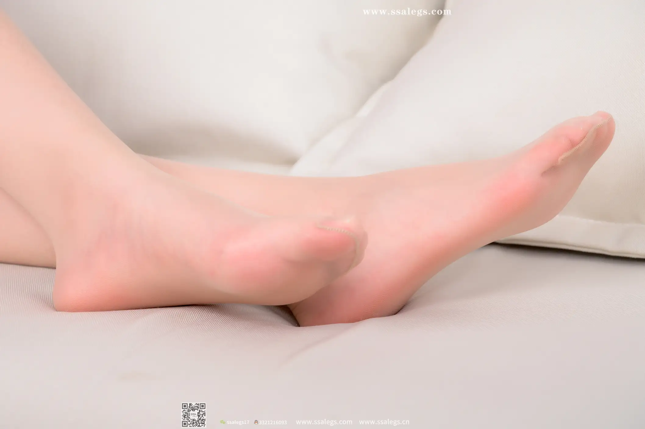 [爱美足] NO.426 春晓 今天是你的私人看护(下) 丝社#[123P]-4