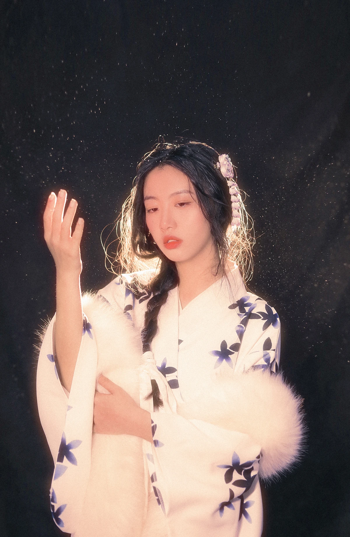 [艺图语] 2022.12.20 Vol.2721 – 以雪之名 麻辣鱼仔yzz#[22P]-11