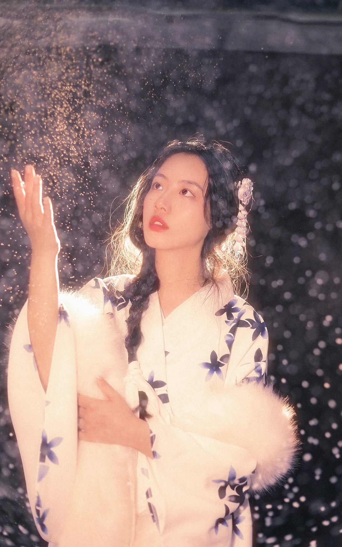 [艺图语] 2022.12.20 Vol.2721 – 以雪之名 麻辣鱼仔yzz#[22P]-12