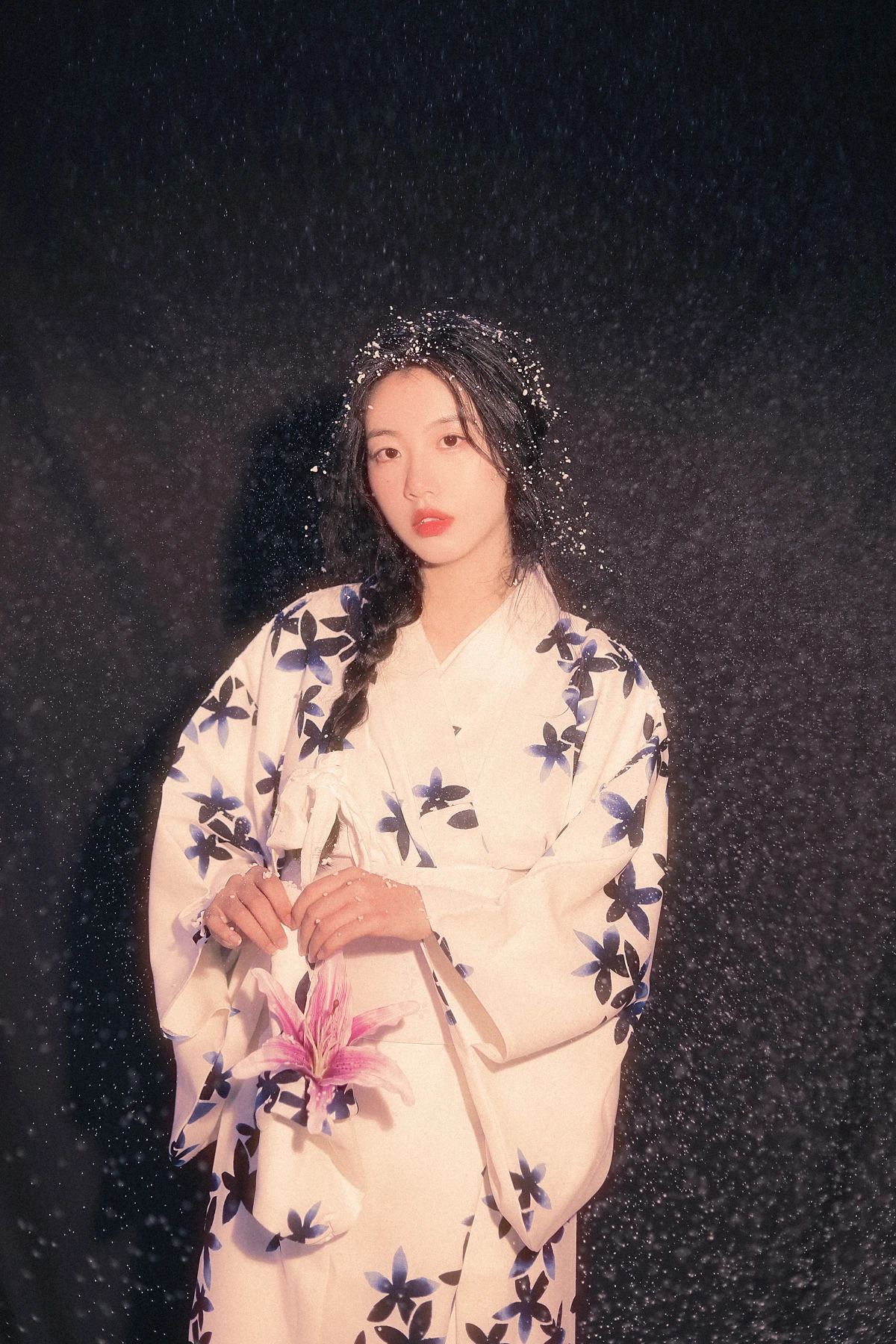 [艺图语] 2022.12.20 Vol.2721 – 以雪之名 麻辣鱼仔yzz#[22P]-13