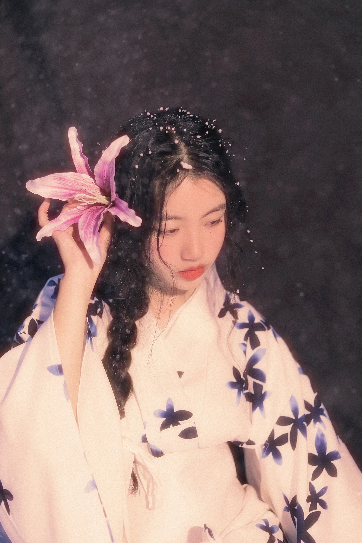 [艺图语] 2022.12.20 Vol.2721 – 以雪之名 麻辣鱼仔yzz#[22P]-15