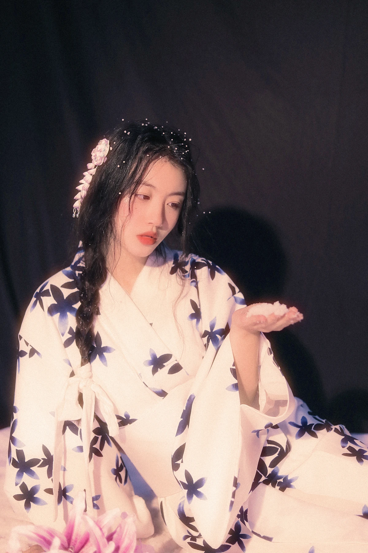 [艺图语] 2022.12.20 Vol.2721 – 以雪之名 麻辣鱼仔yzz#[22P]-17