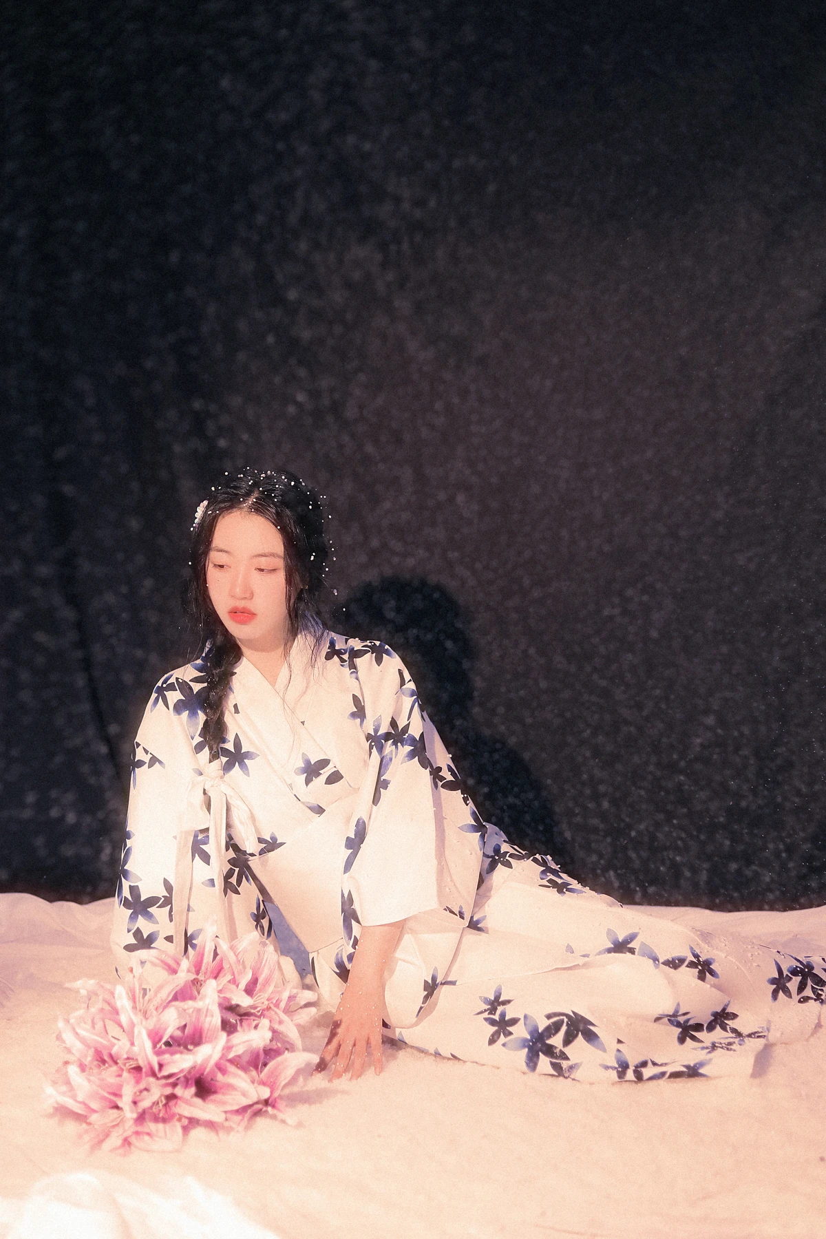 [艺图语] 2022.12.20 Vol.2721 – 以雪之名 麻辣鱼仔yzz#[22P]-18