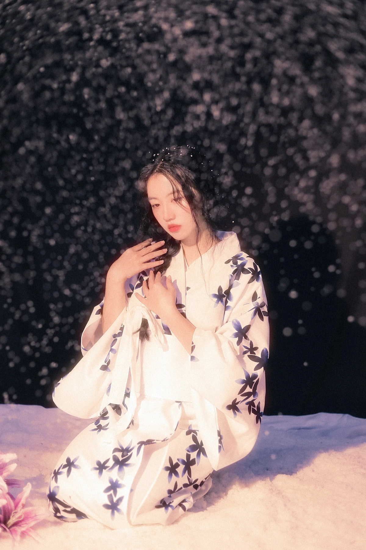 [艺图语] 2022.12.20 Vol.2721 – 以雪之名 麻辣鱼仔yzz#[22P]-20