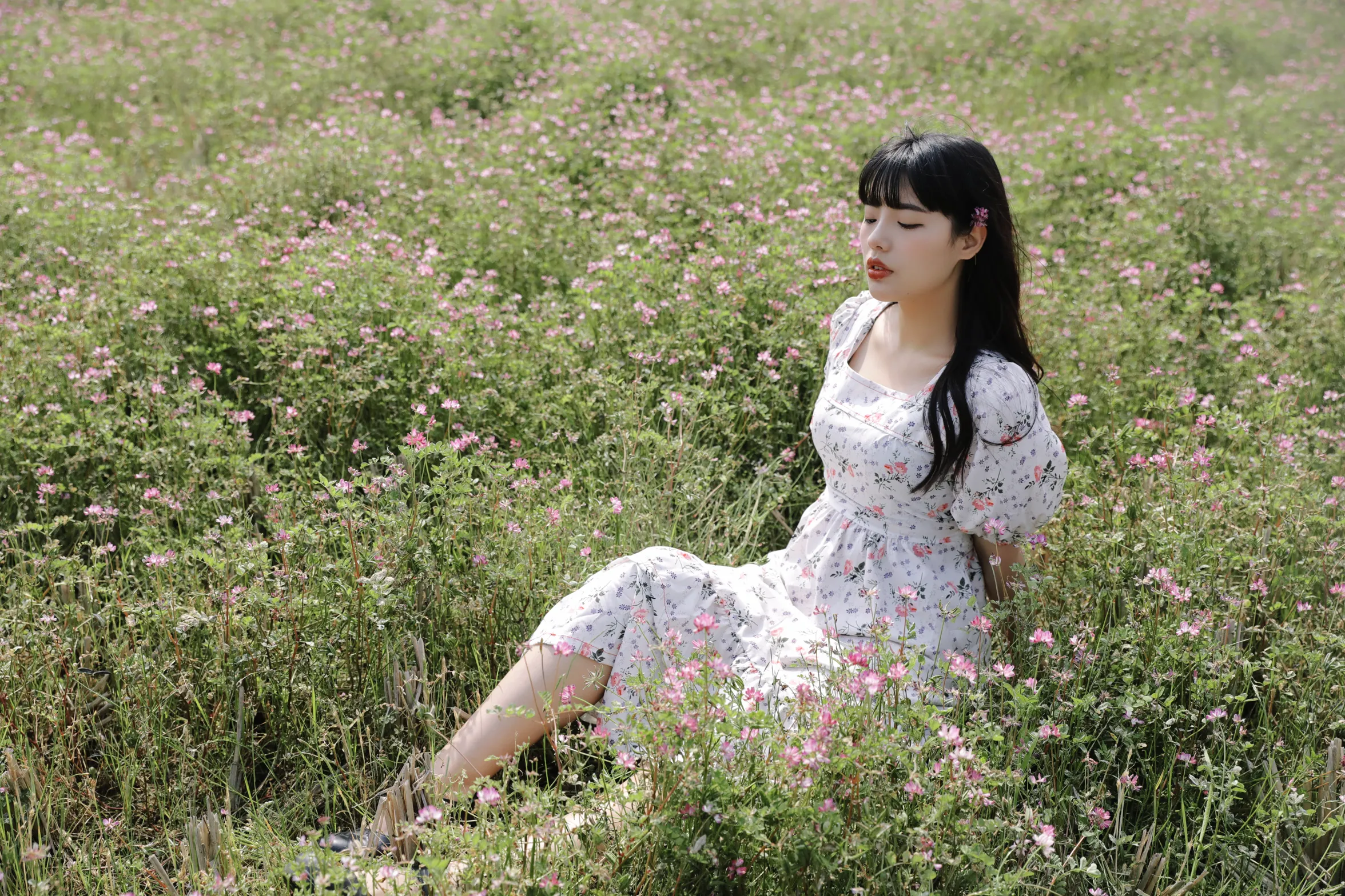[艺图语] 2022.11.30 Vol.2566 – 夏末歌谣 倩儿#[25P]-21