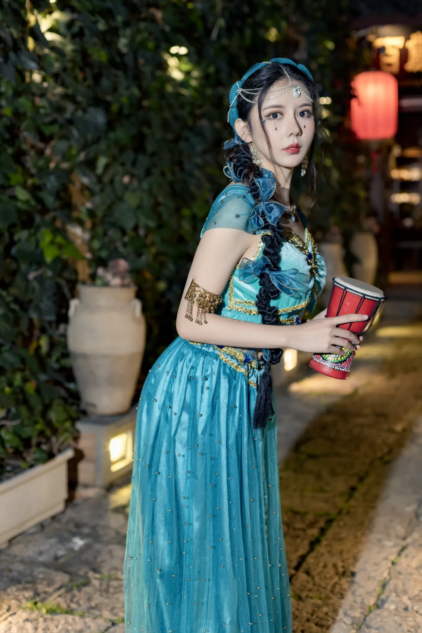 [艺图语] 2022.12.02 Vol.2580 – 茉莉公主 杨媛#[21P]-2