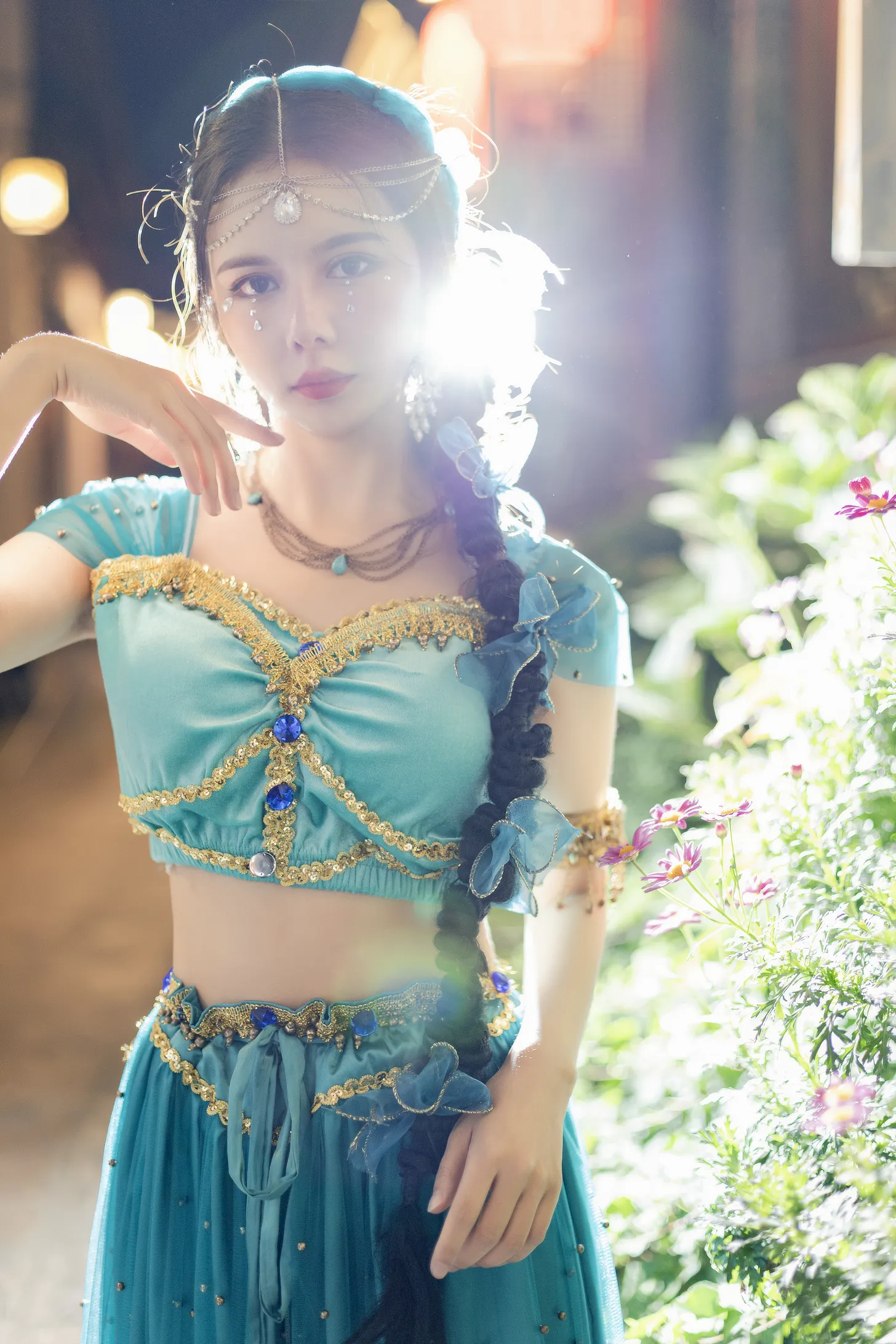 [艺图语] 2022.12.02 Vol.2580 – 茉莉公主 杨媛#[21P]-4