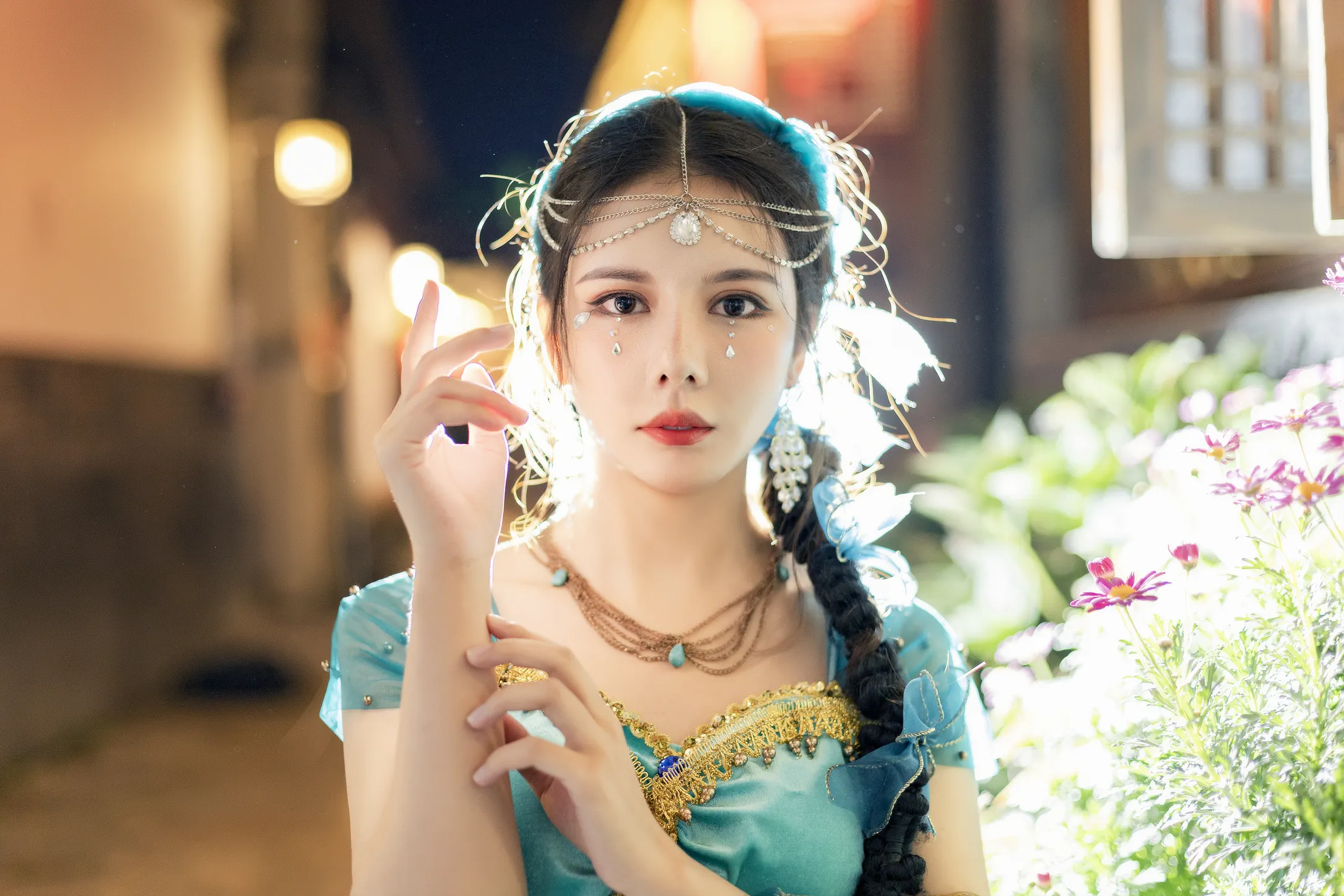 [艺图语] 2022.12.02 Vol.2580 – 茉莉公主 杨媛#[21P]-5