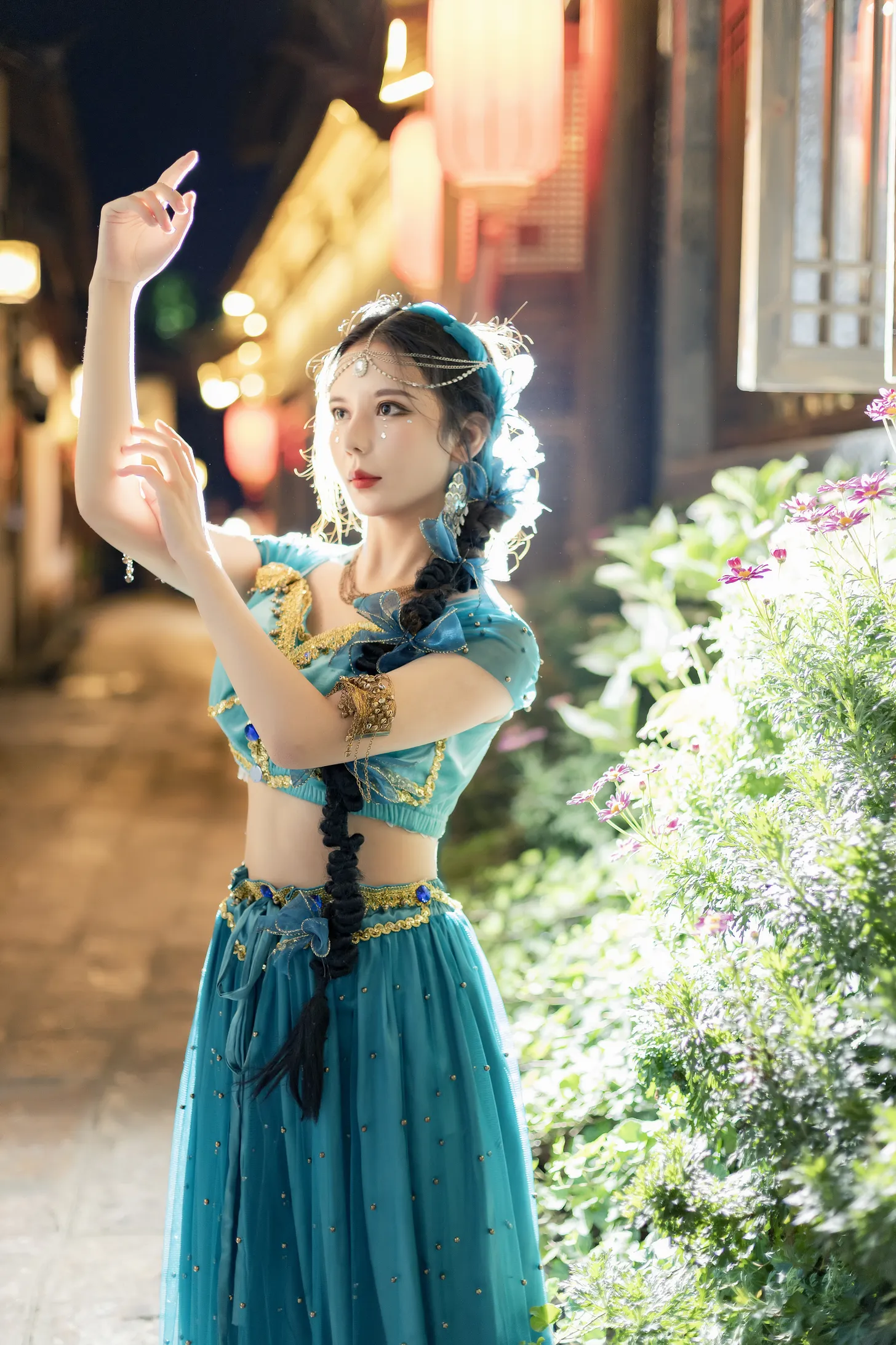 [艺图语] 2022.12.02 Vol.2580 – 茉莉公主 杨媛#[21P]-6