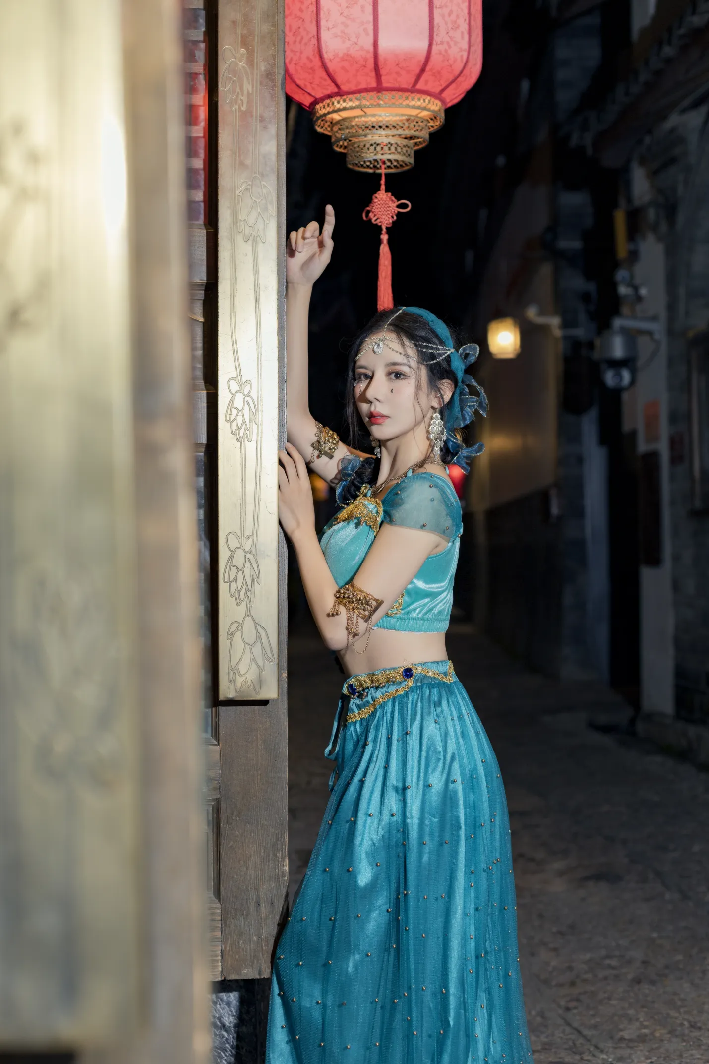 [艺图语] 2022.12.02 Vol.2580 – 茉莉公主 杨媛#[21P]-8