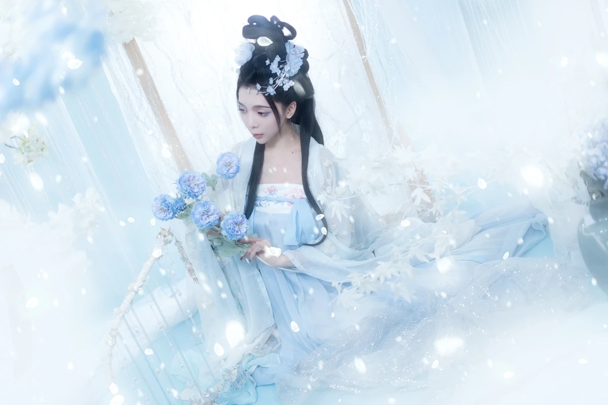 [艺图语] 2022.12.28 Vol.2779 – 三冬暖 依零#[29P]-3