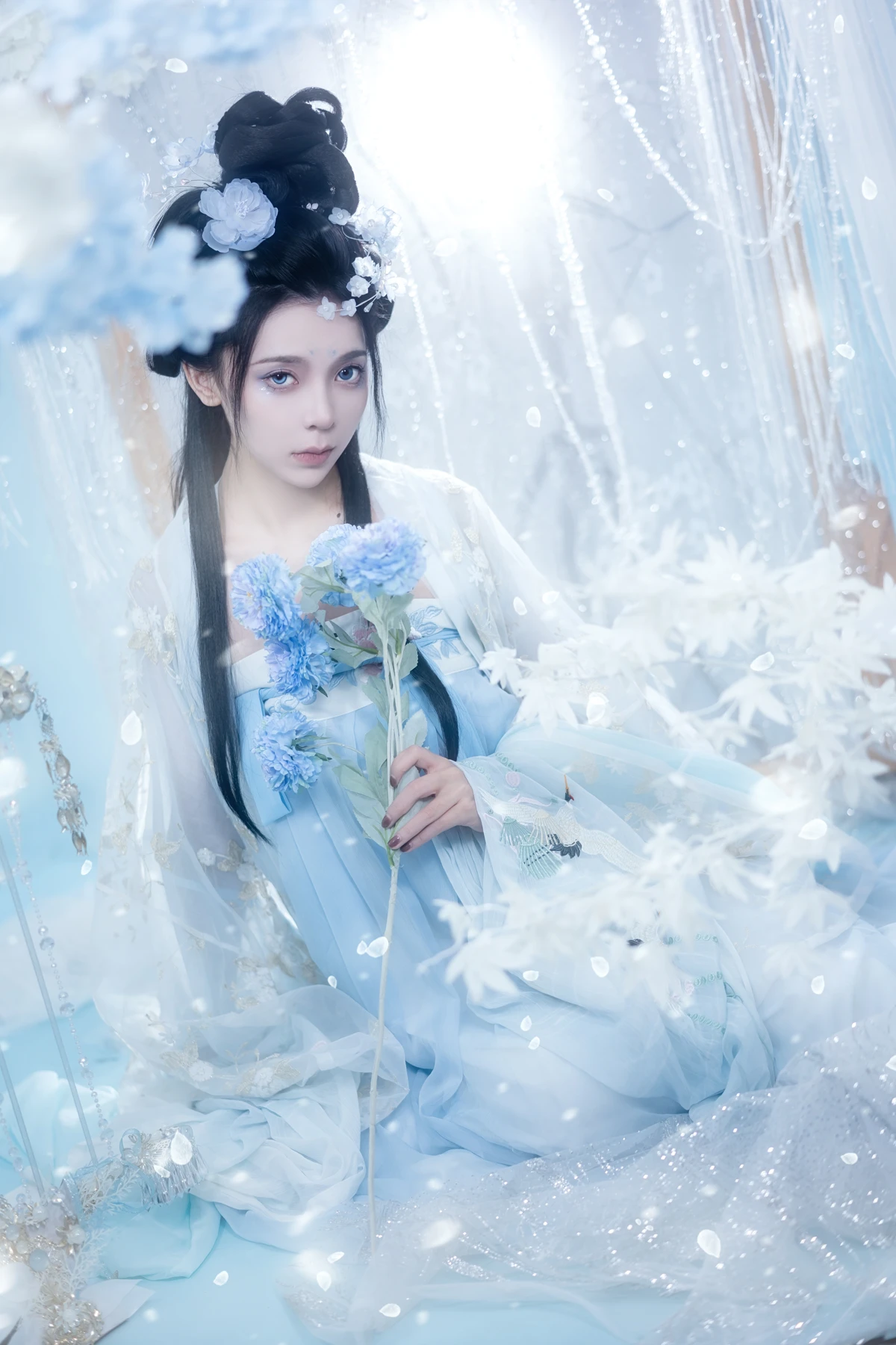 [艺图语] 2022.12.28 Vol.2779 – 三冬暖 依零#[29P]-2