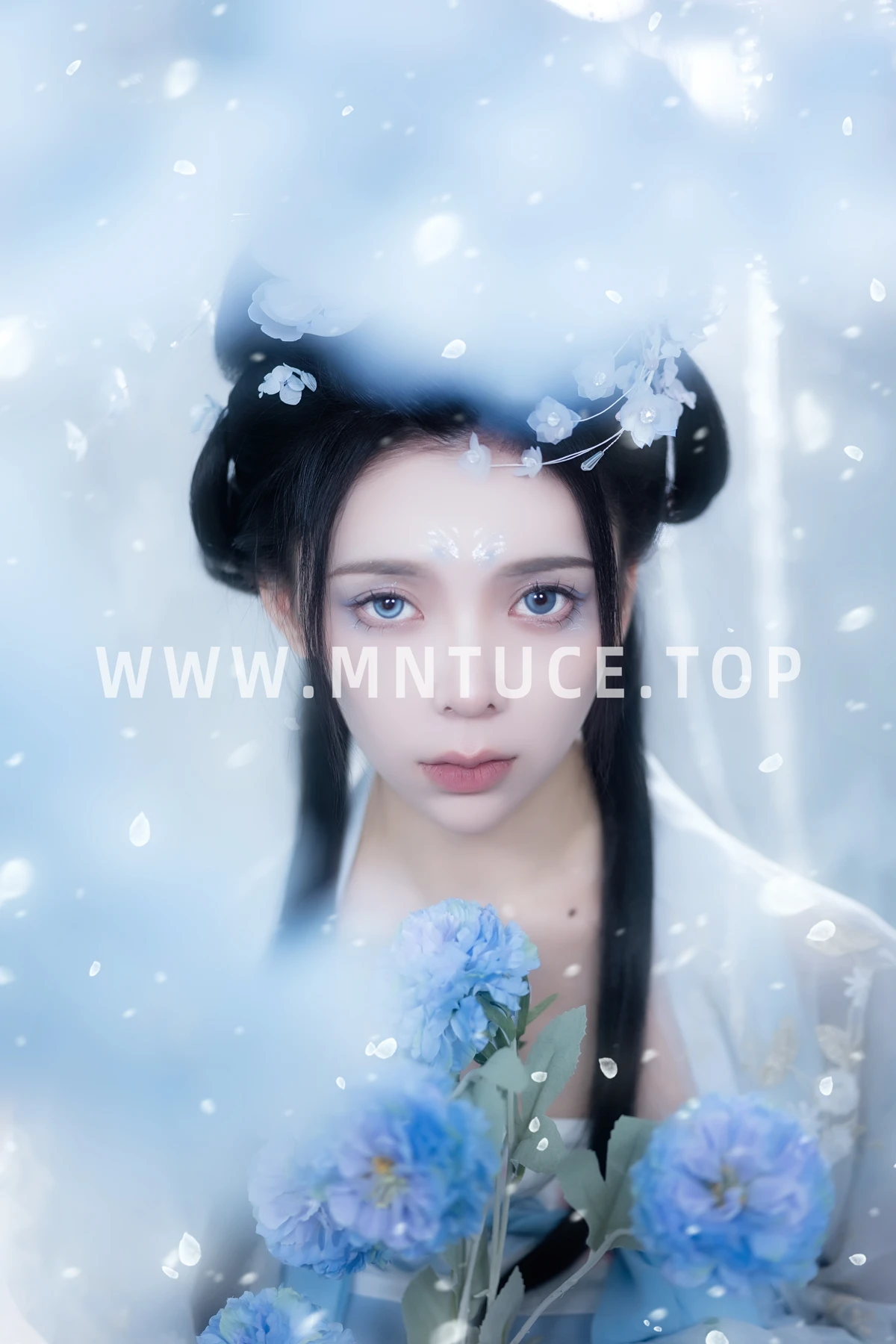 [艺图语] 2022.12.28 Vol.2779 – 三冬暖 依零#[29P]-3