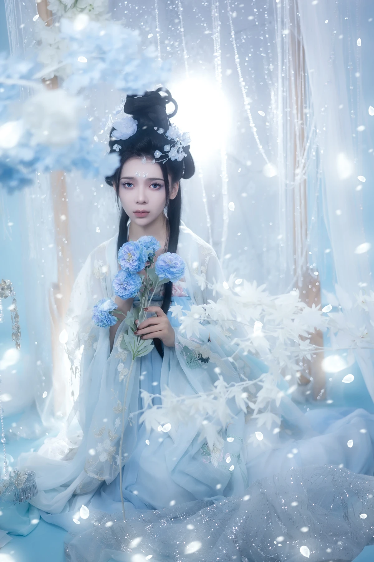 [艺图语] 2022.12.28 Vol.2779 – 三冬暖 依零#[29P]-4