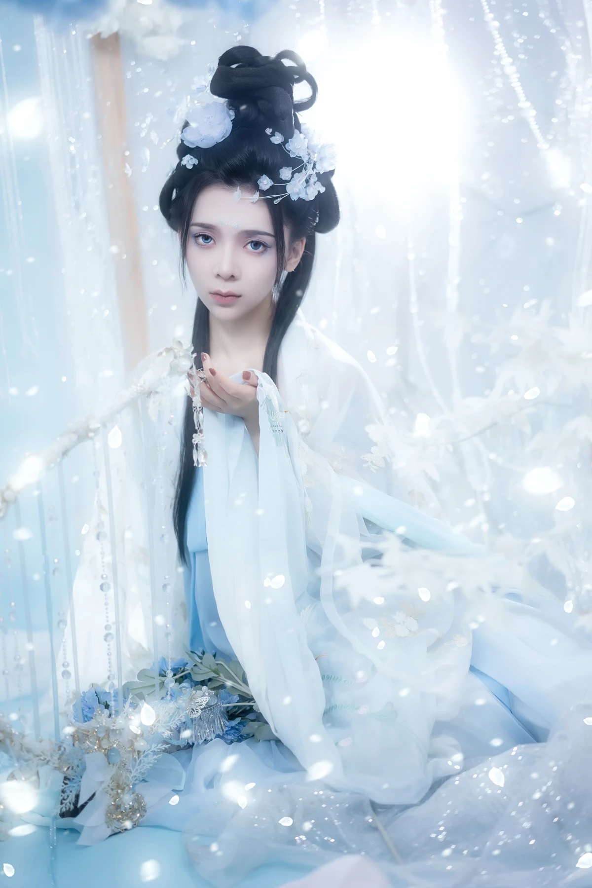 [艺图语] 2022.12.28 Vol.2779 – 三冬暖 依零#[29P]-5
