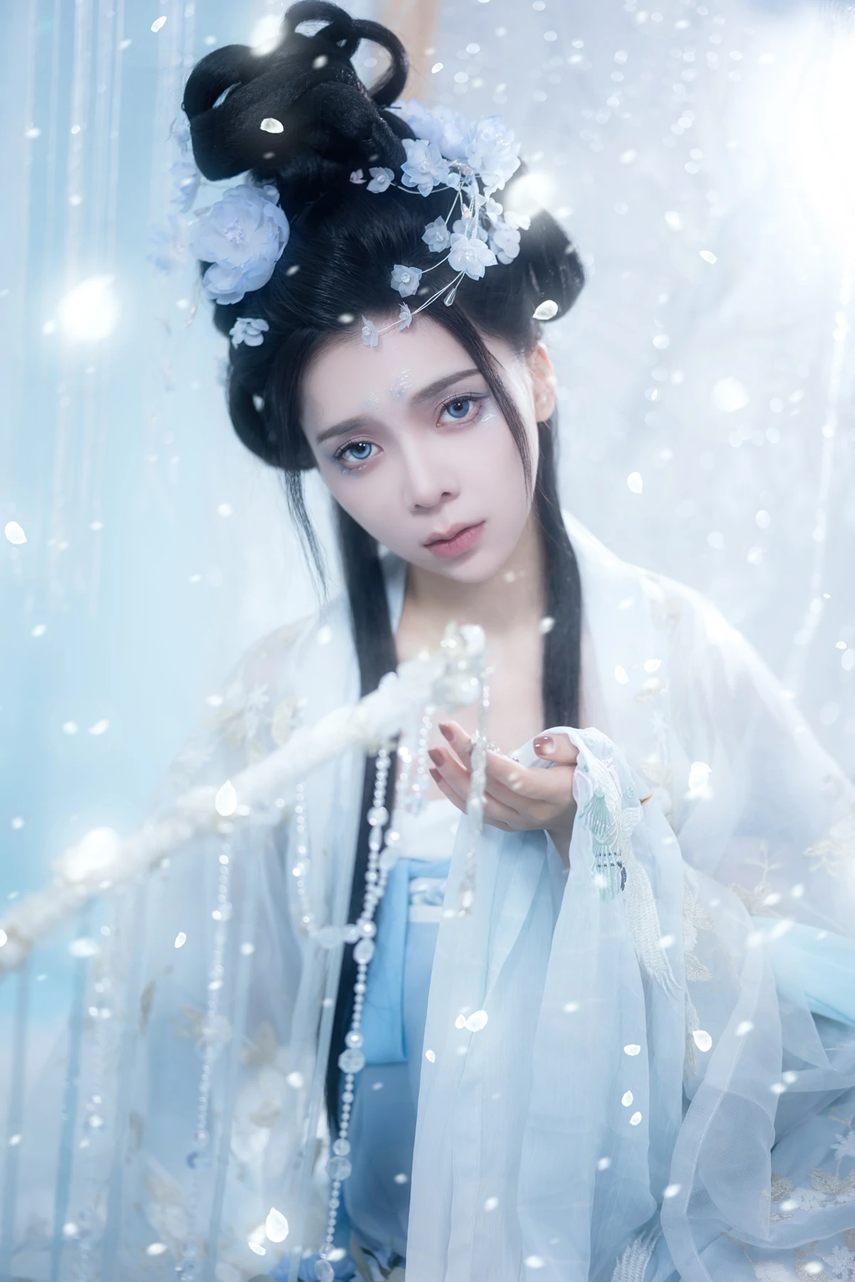 [艺图语] 2022.12.28 Vol.2779 – 三冬暖 依零#[29P]-6