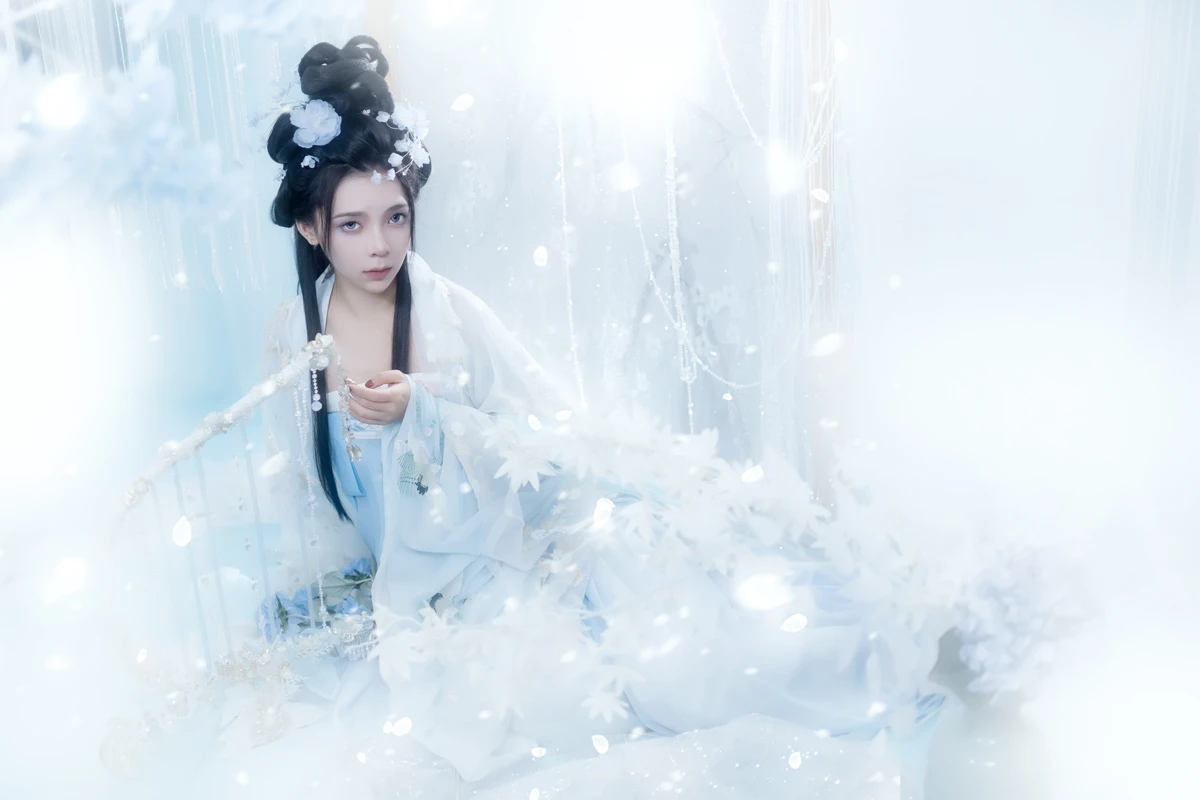 [艺图语] 2022.12.28 Vol.2779 – 三冬暖 依零#[29P]-7