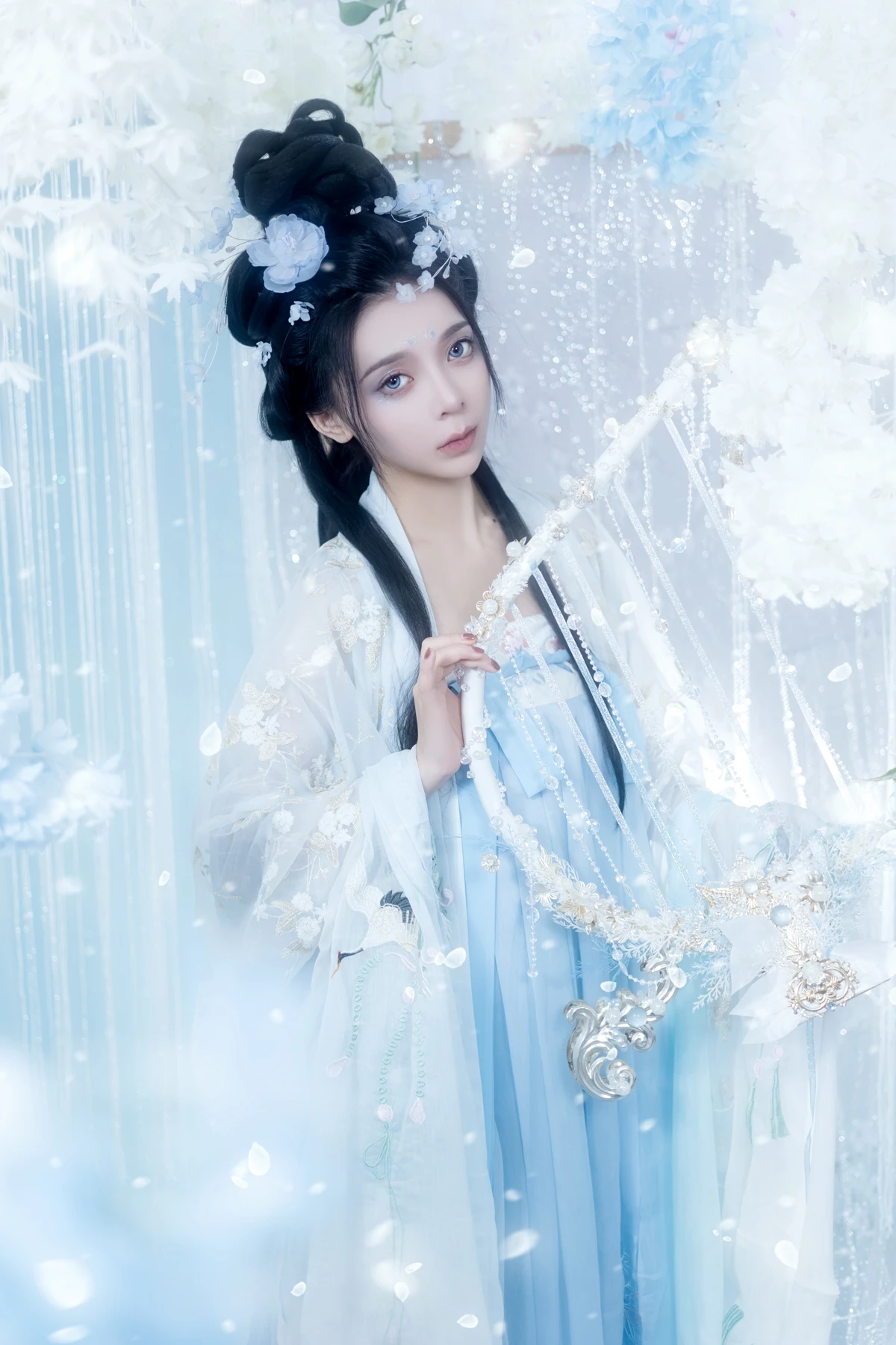[艺图语] 2022.12.28 Vol.2779 – 三冬暖 依零#[29P]-9