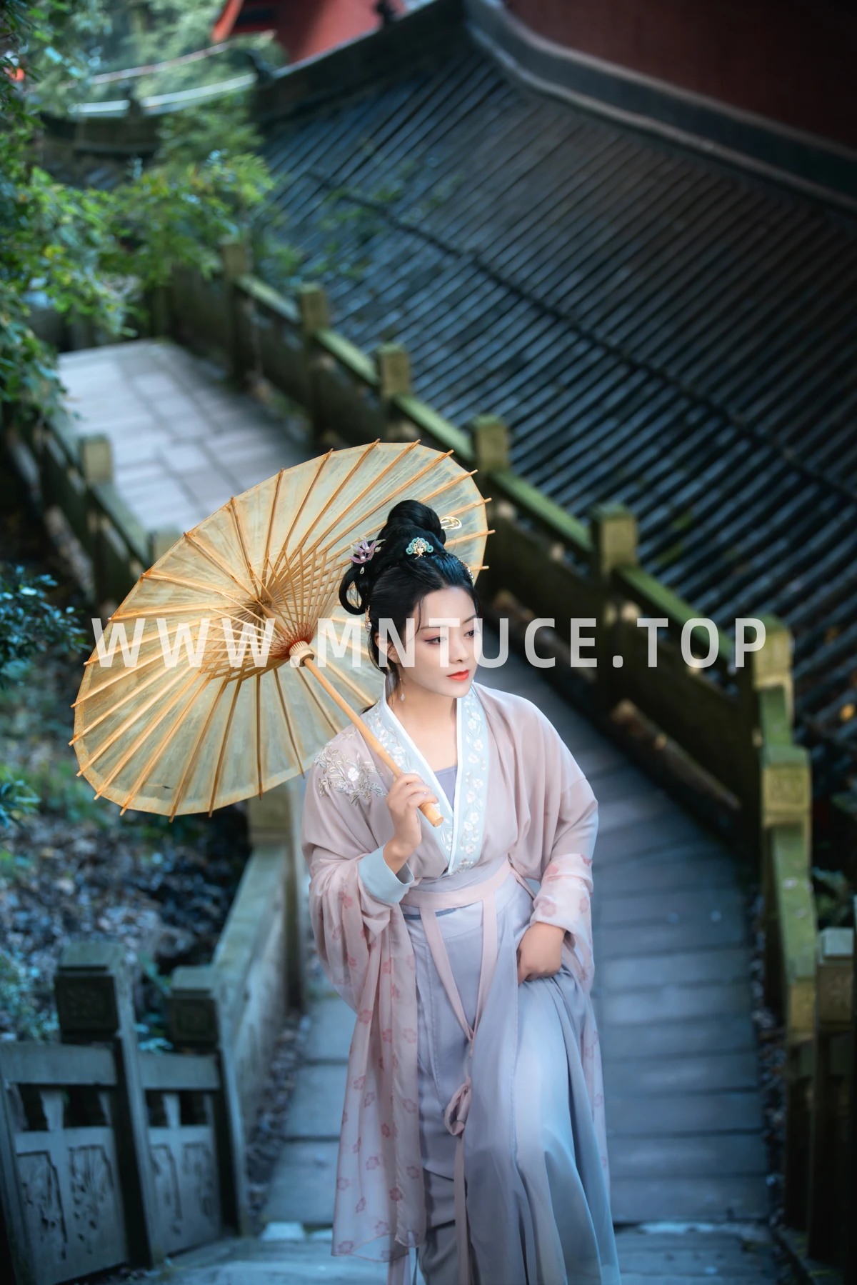 [艺图语] 2023.02.03 Vol.2957 等闲日 陌颜#[30P]-1