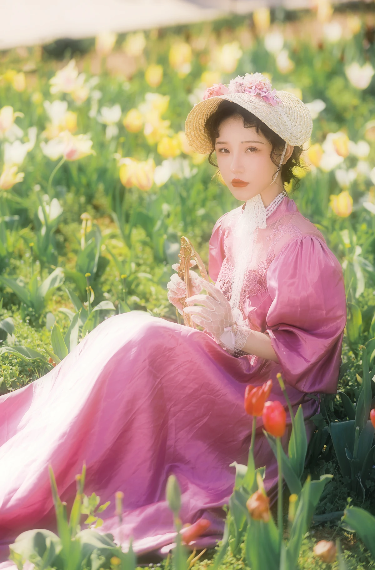 [YITUYU] 2022.12.27 Vol.2774 – Violet Dream Xiaoshuang#[29P]-3