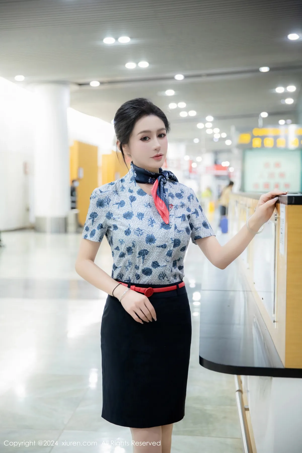[秀人网] 2024.03.18 No.8248 林幼一#[79P]-3