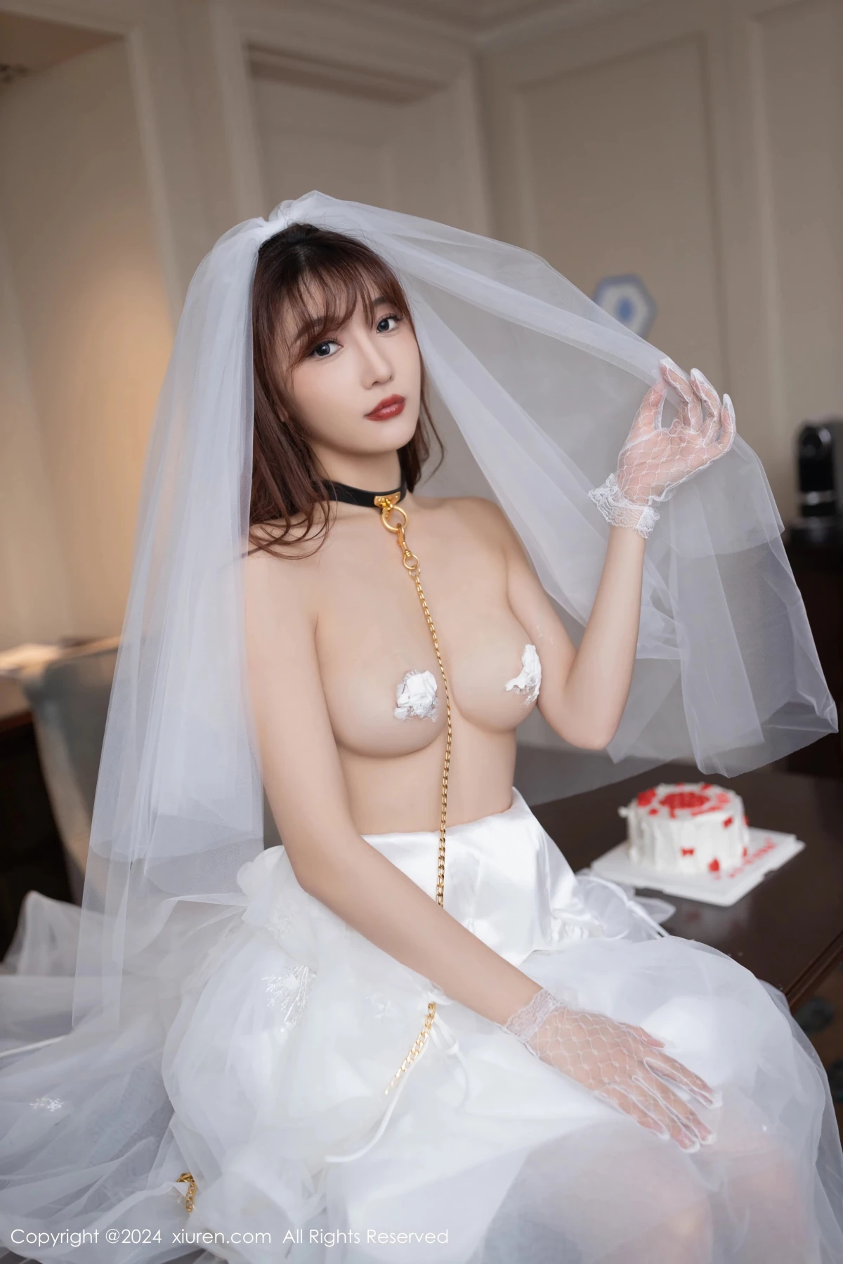 [秀人网] 2024.04.18 No.8418 陆萱萱#[81P]-17