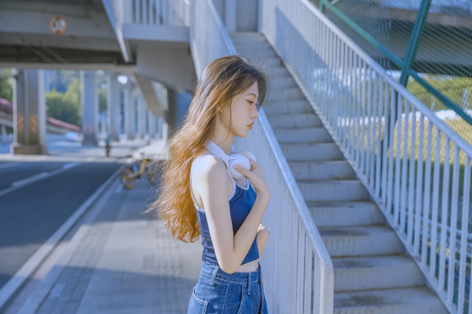 [艺图语] 2022.12.02 Vol.2581 – 你给了我一个微笑 沛欣#[44P]-21