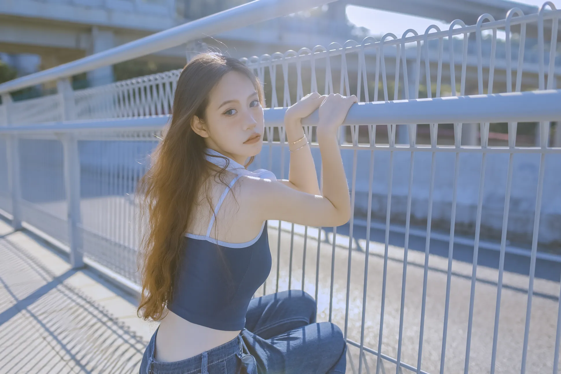 [艺图语] 2022.12.02 Vol.2581 – 你给了我一个微笑 沛欣#[44P]-39