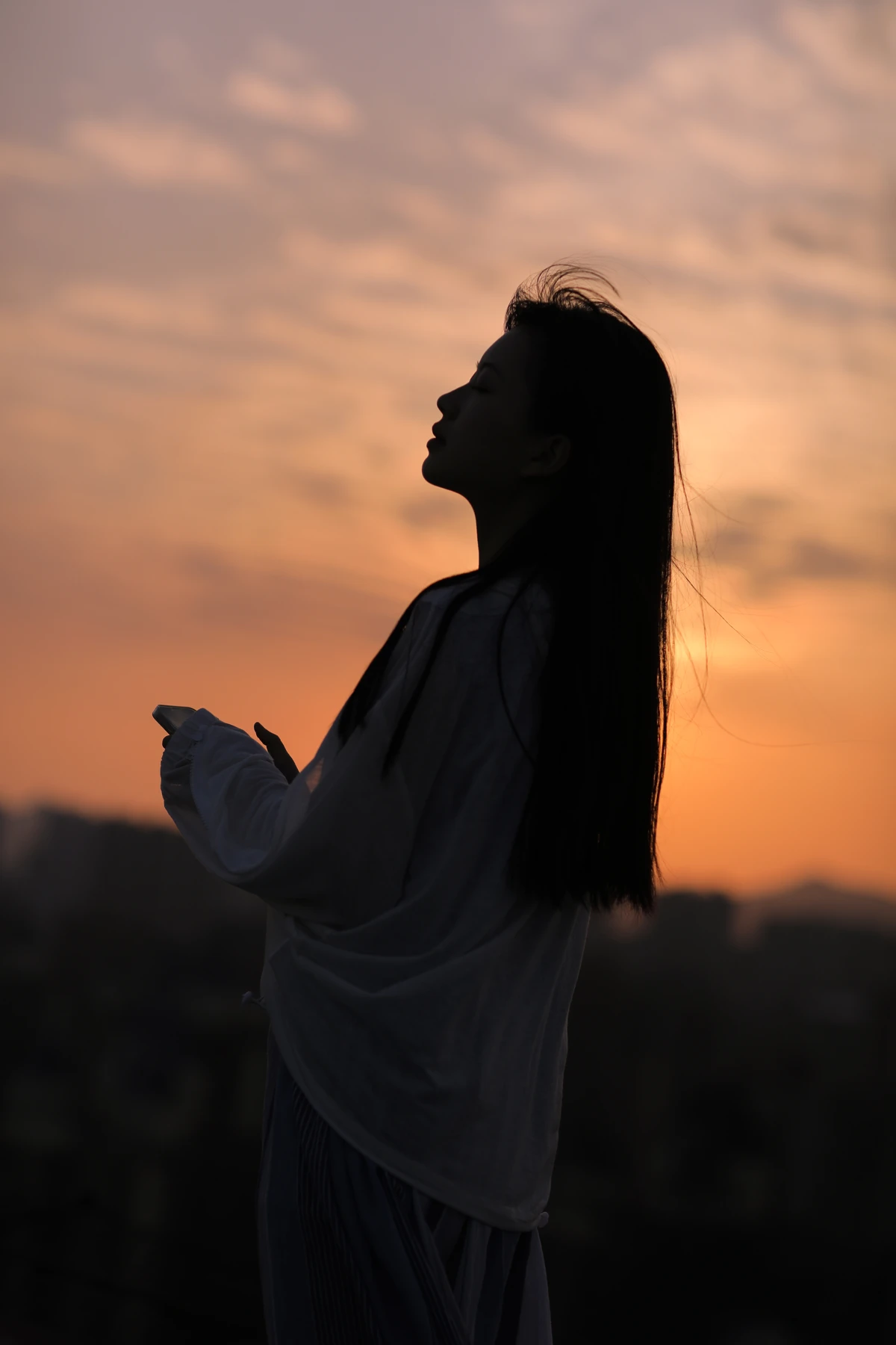 [艺图语] 2023.01.04 Vol.2838 – 与天空合影 秋阳邑禾#[21P]-7