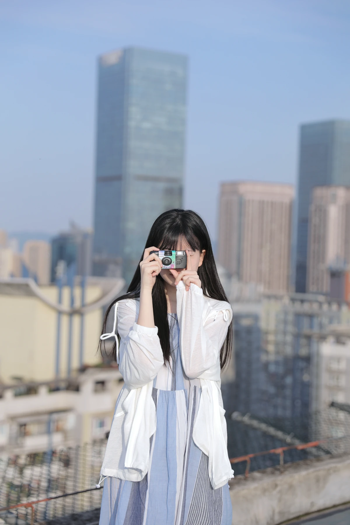 [艺图语] 2023.01.04 Vol.2838 – 与天空合影 秋阳邑禾#[21P]-10