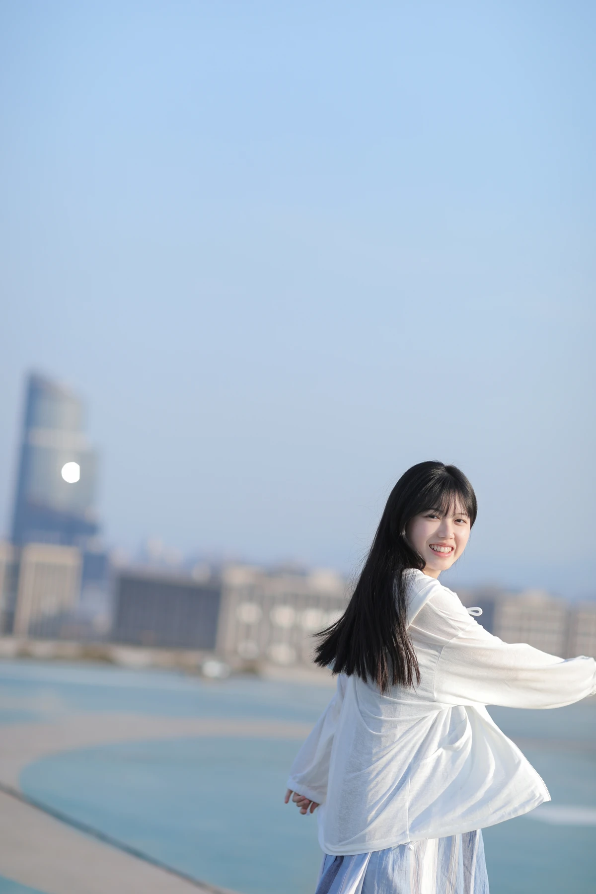 [艺图语] 2023.01.04 Vol.2838 – 与天空合影 秋阳邑禾#[21P]-5
