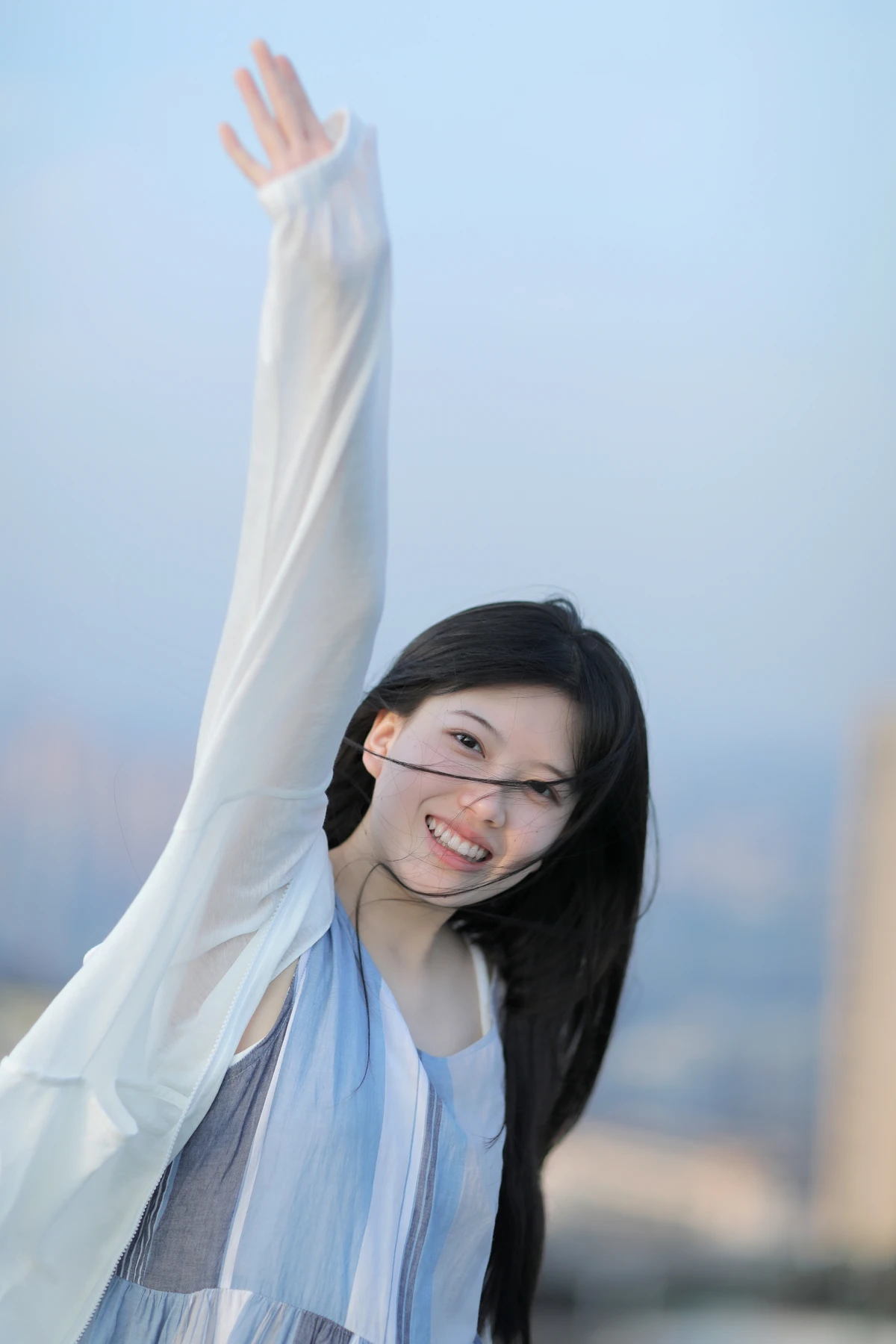 [艺图语] 2023.01.04 Vol.2838 – 与天空合影 秋阳邑禾#[21P]-8