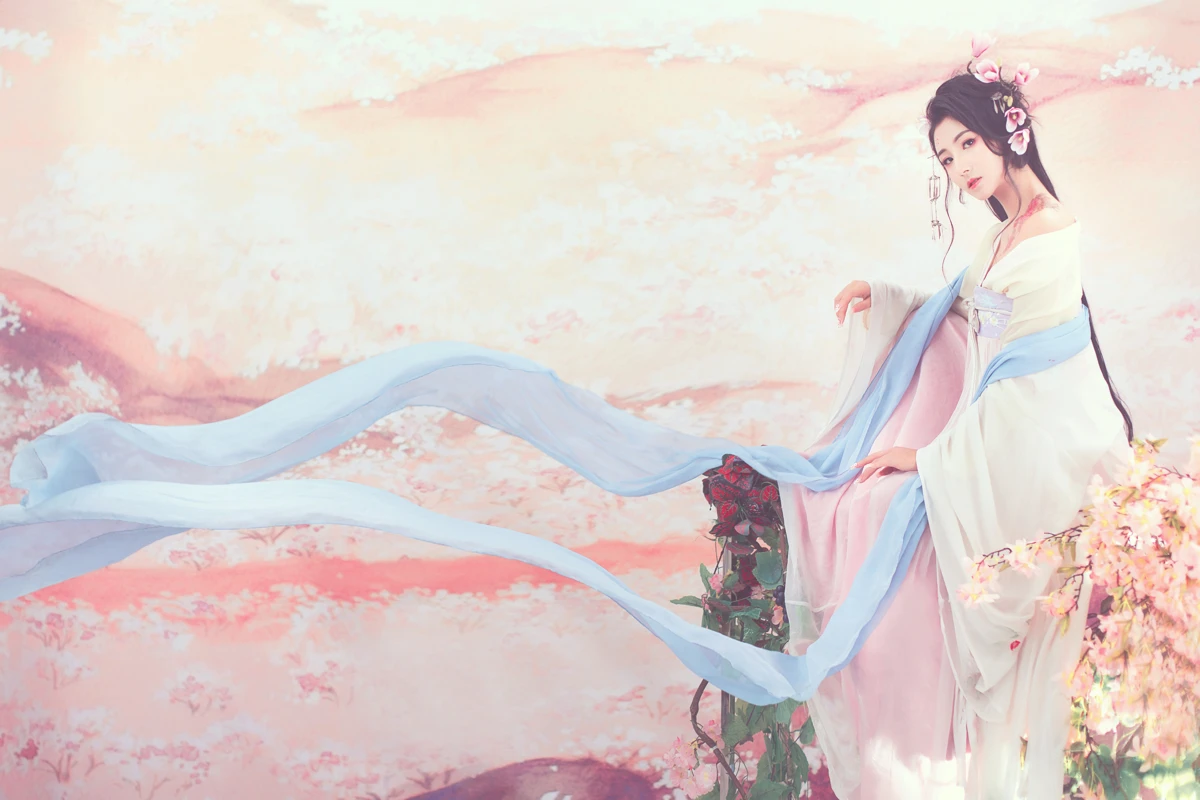[艺图语] 2023.01.03 Vol.2824 – 花妖 李lee#[26P]-13