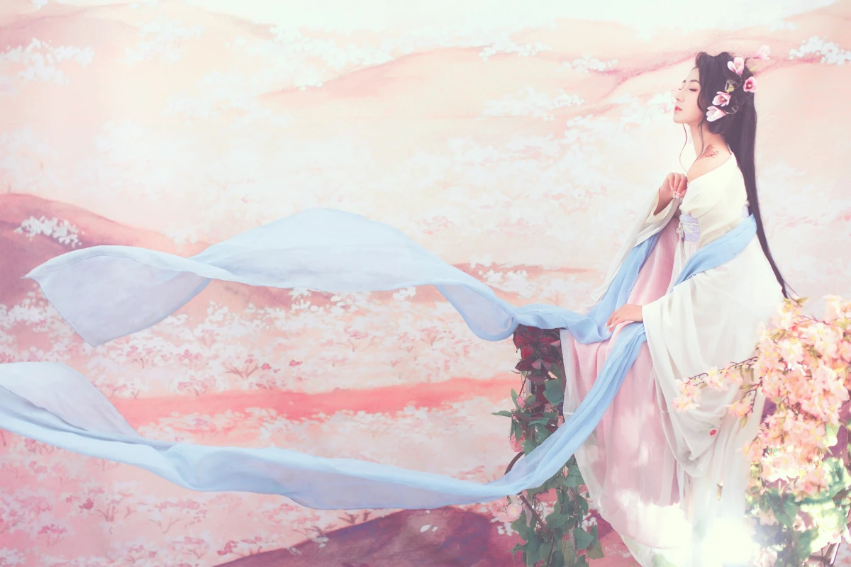 [艺图语] 2023.01.03 Vol.2824 – 花妖 李lee#[26P]-14
