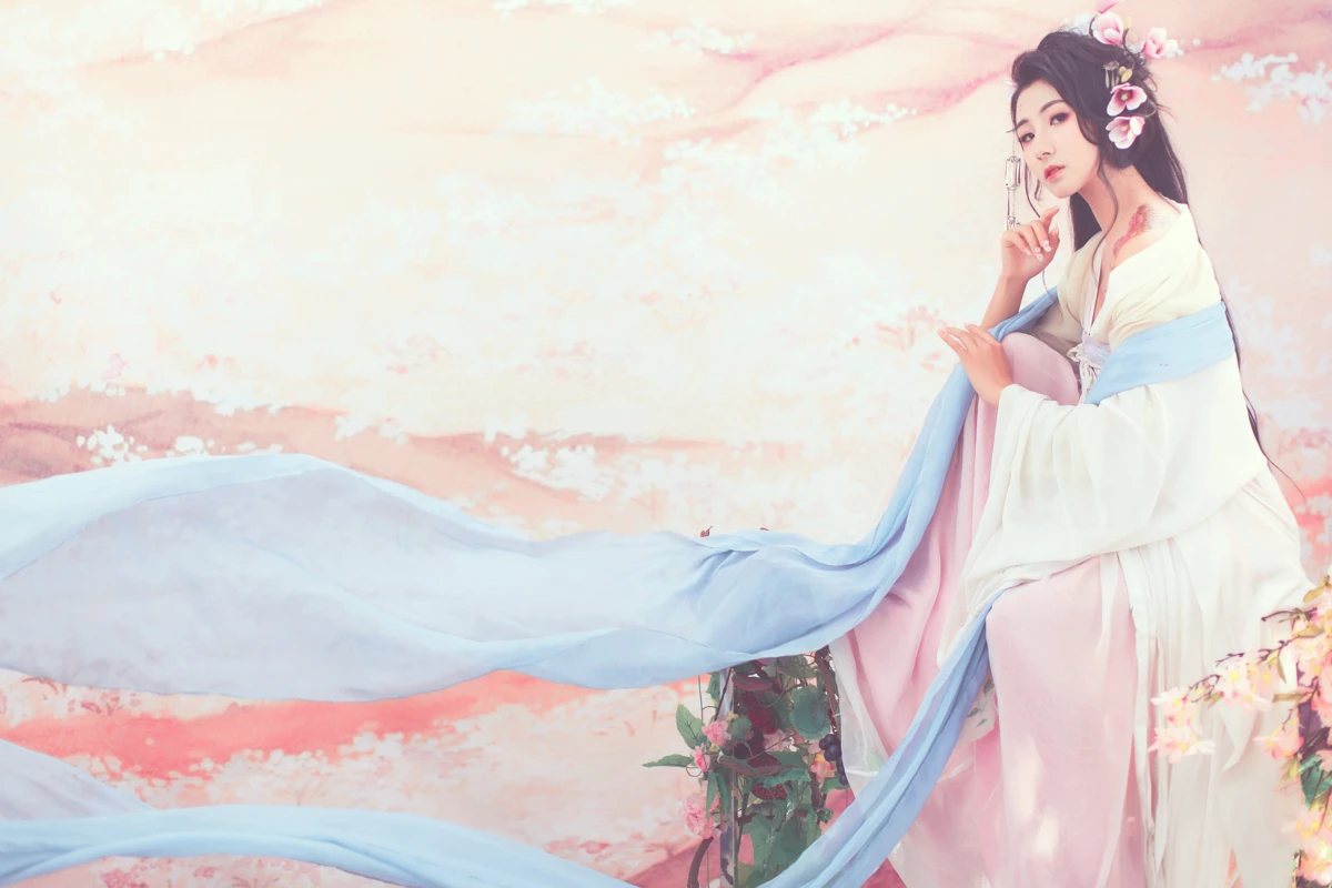 [艺图语] 2023.01.03 Vol.2824 – 花妖 李lee#[26P]-16