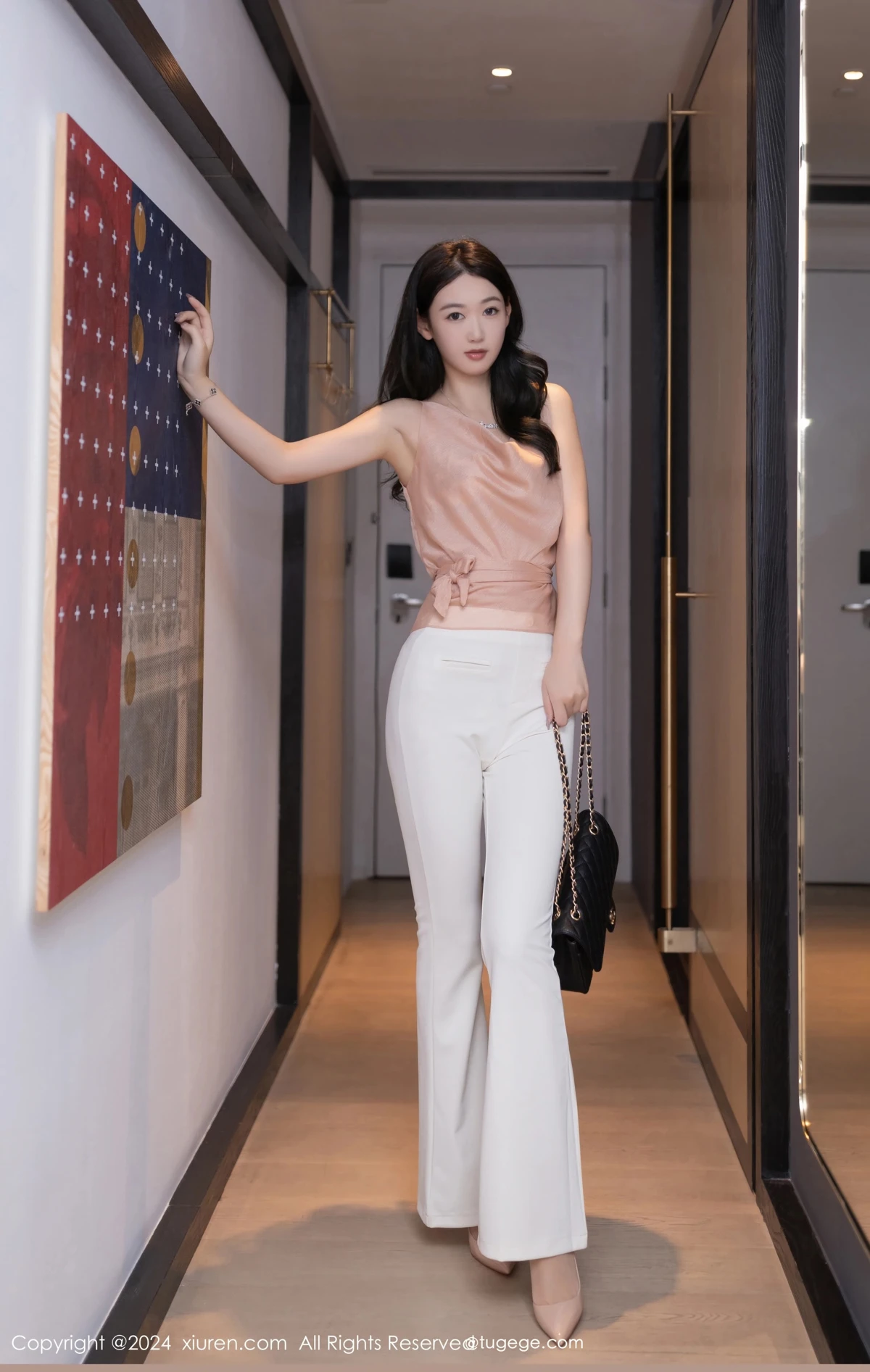 [秀人网] 2024.06.17 No.8714 唐安琪#[82P]-2